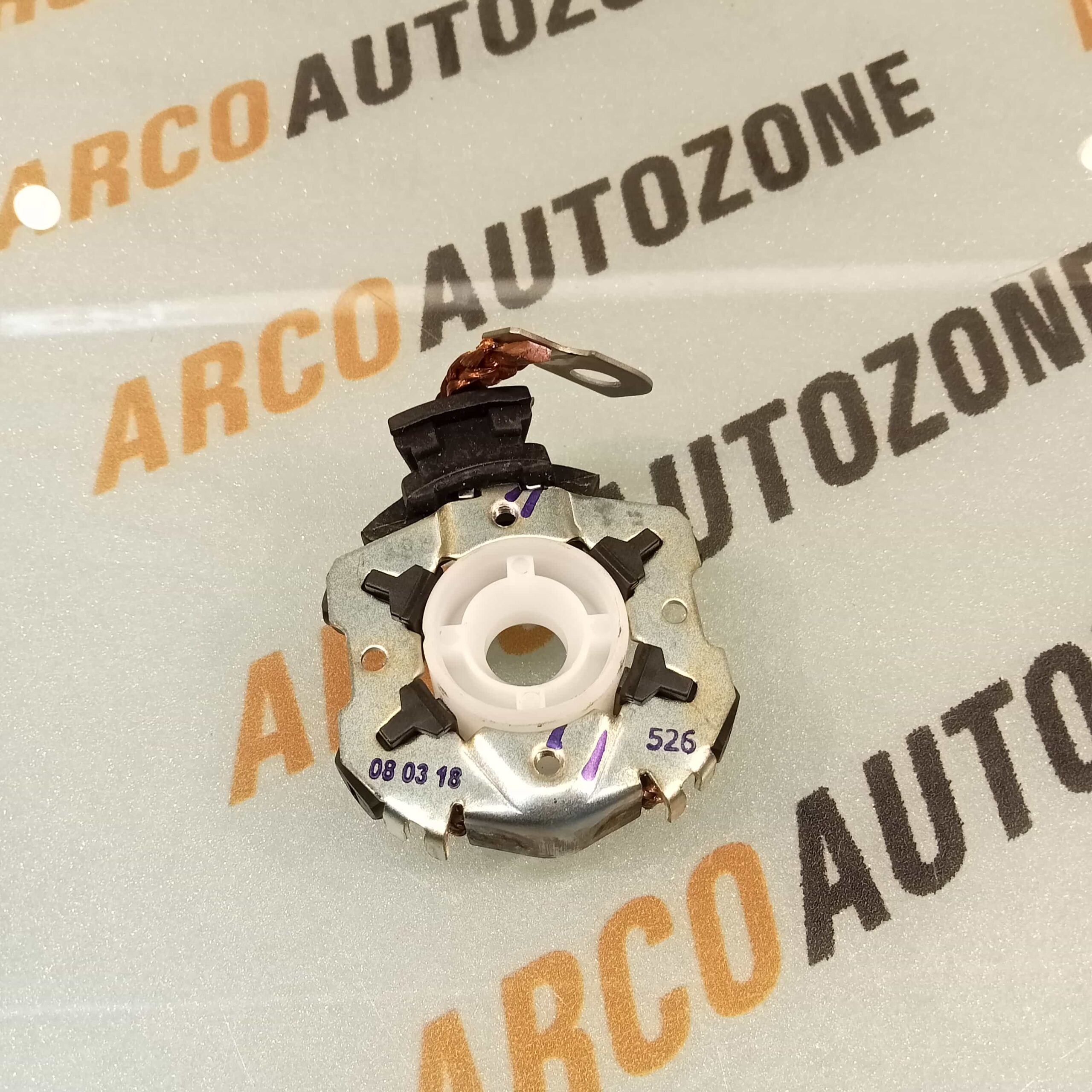 CARBON PLATE SWIFT RITZ DIESEL BOSCH 1004336526