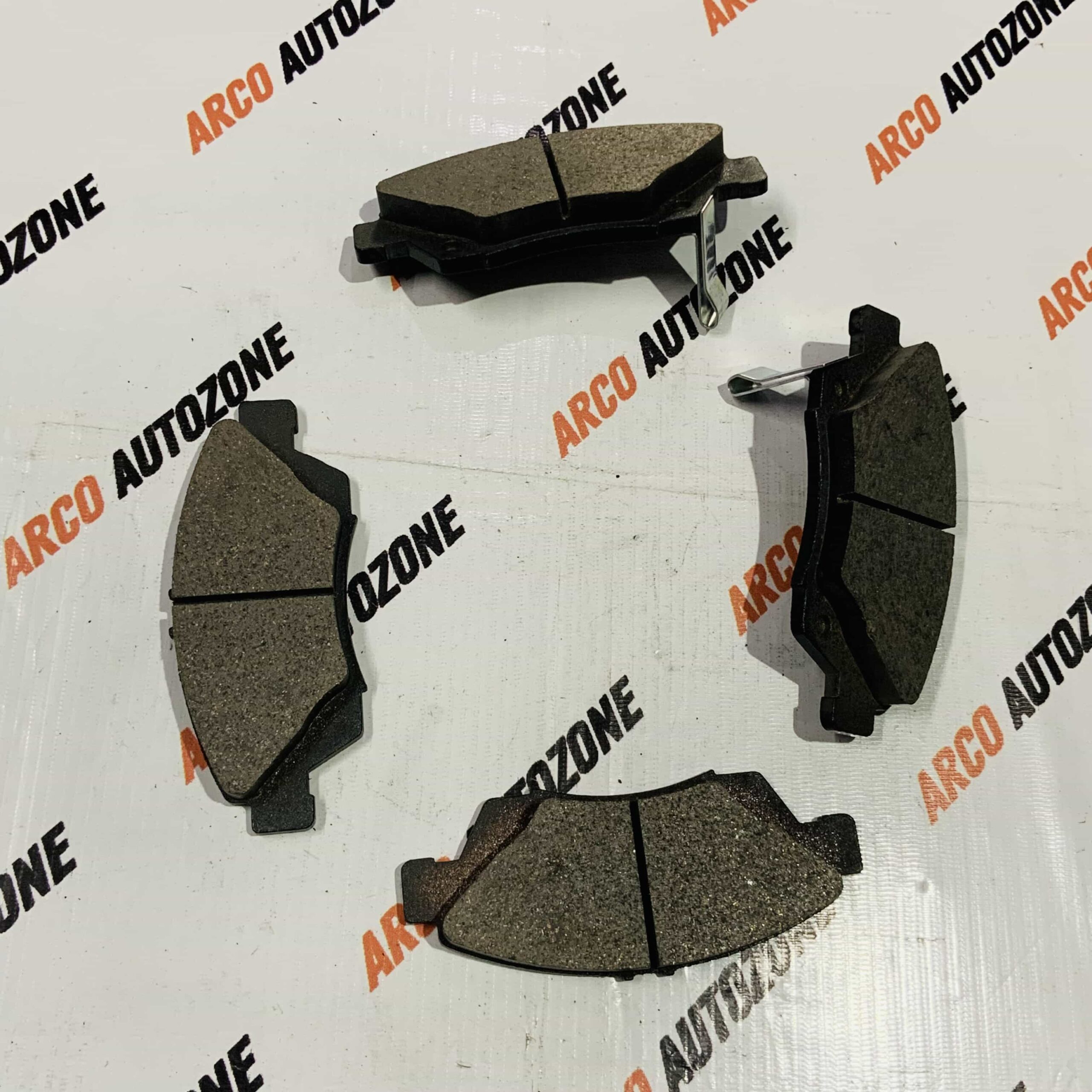 FRONT BRAKE PAD CITY T5 T7 WRV TVS 29932535