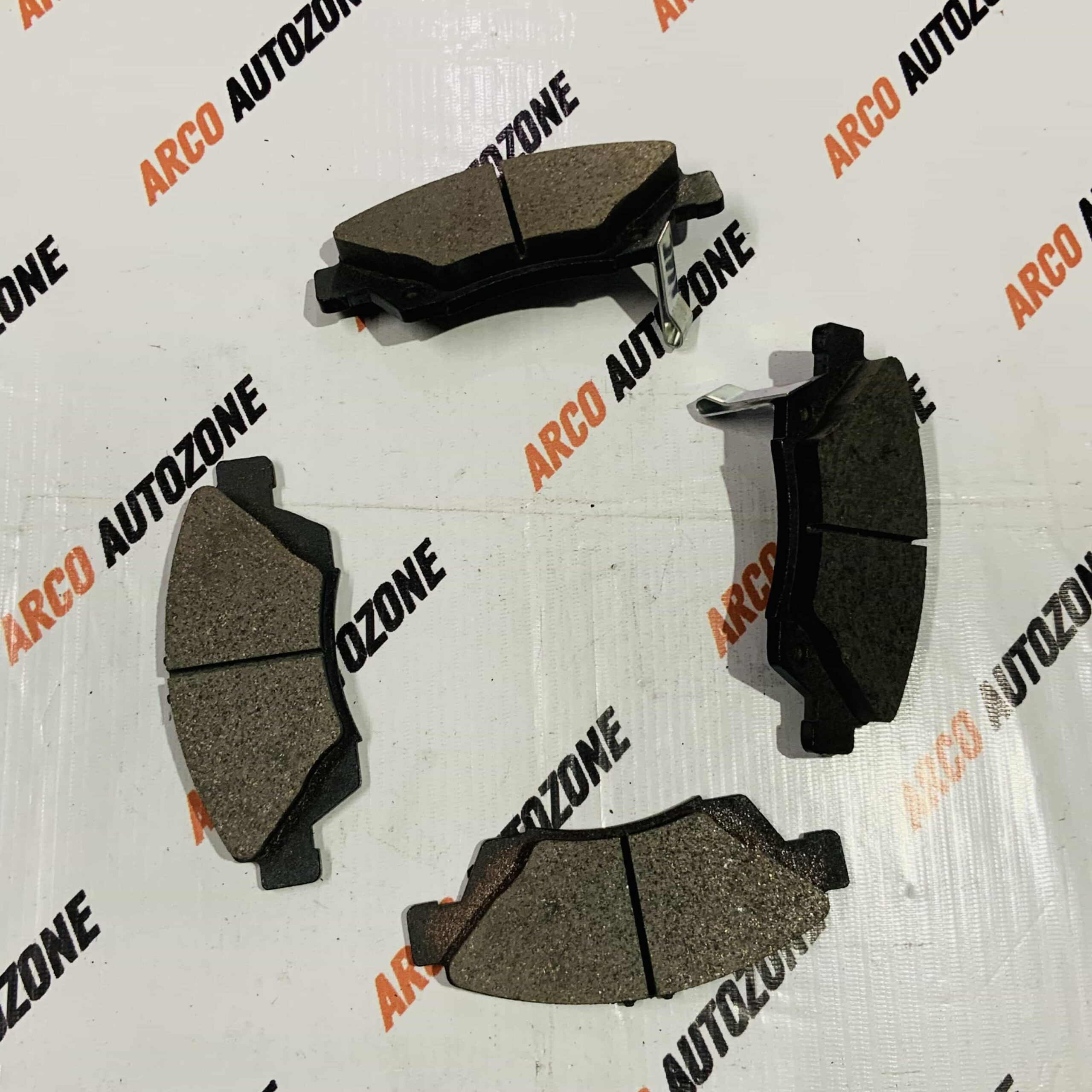 FRONT BRAKE PAD CITY T5 T7 WRV TVS 29932535