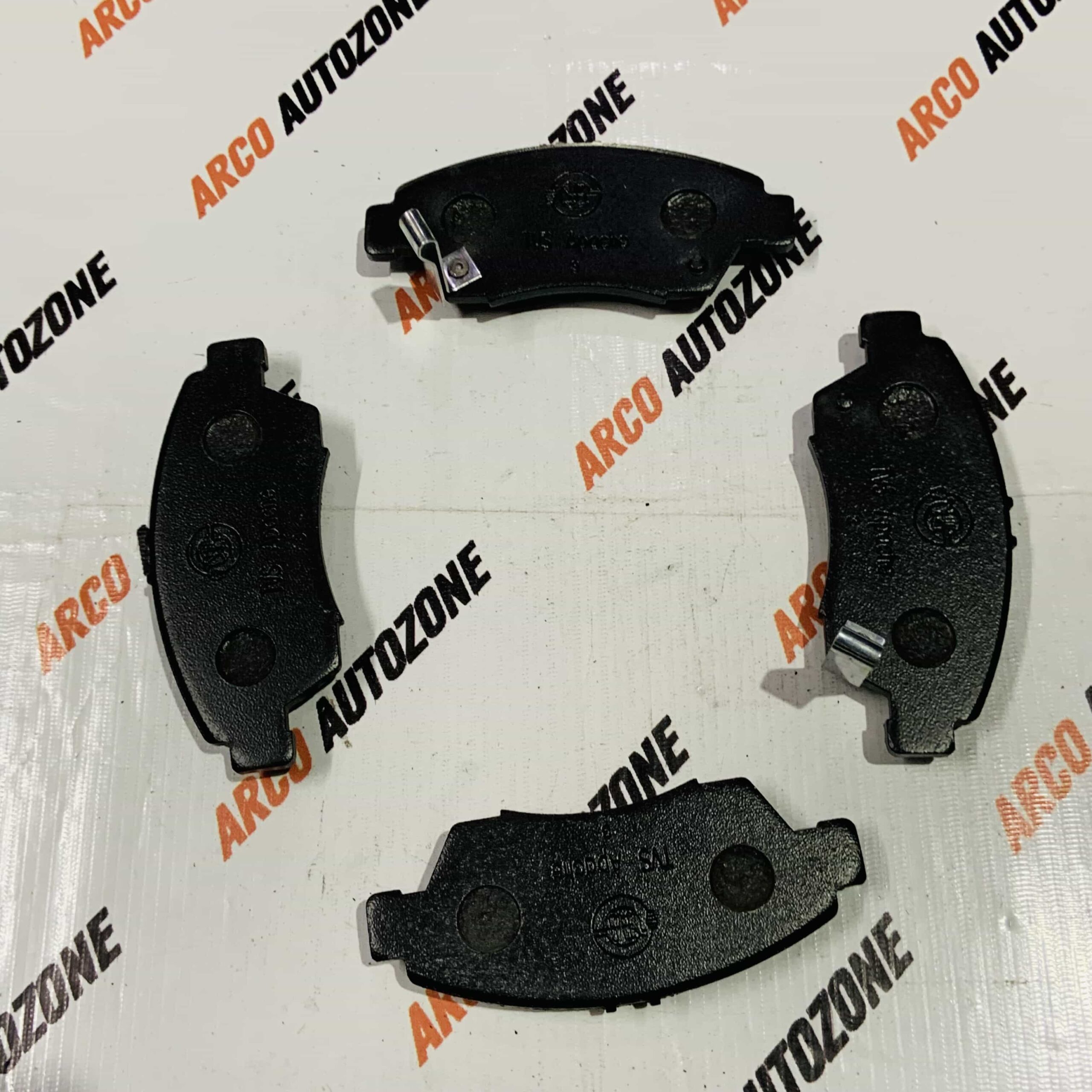 FRONT BRAKE PAD CITY T5 T7 WRV TVS 29932535