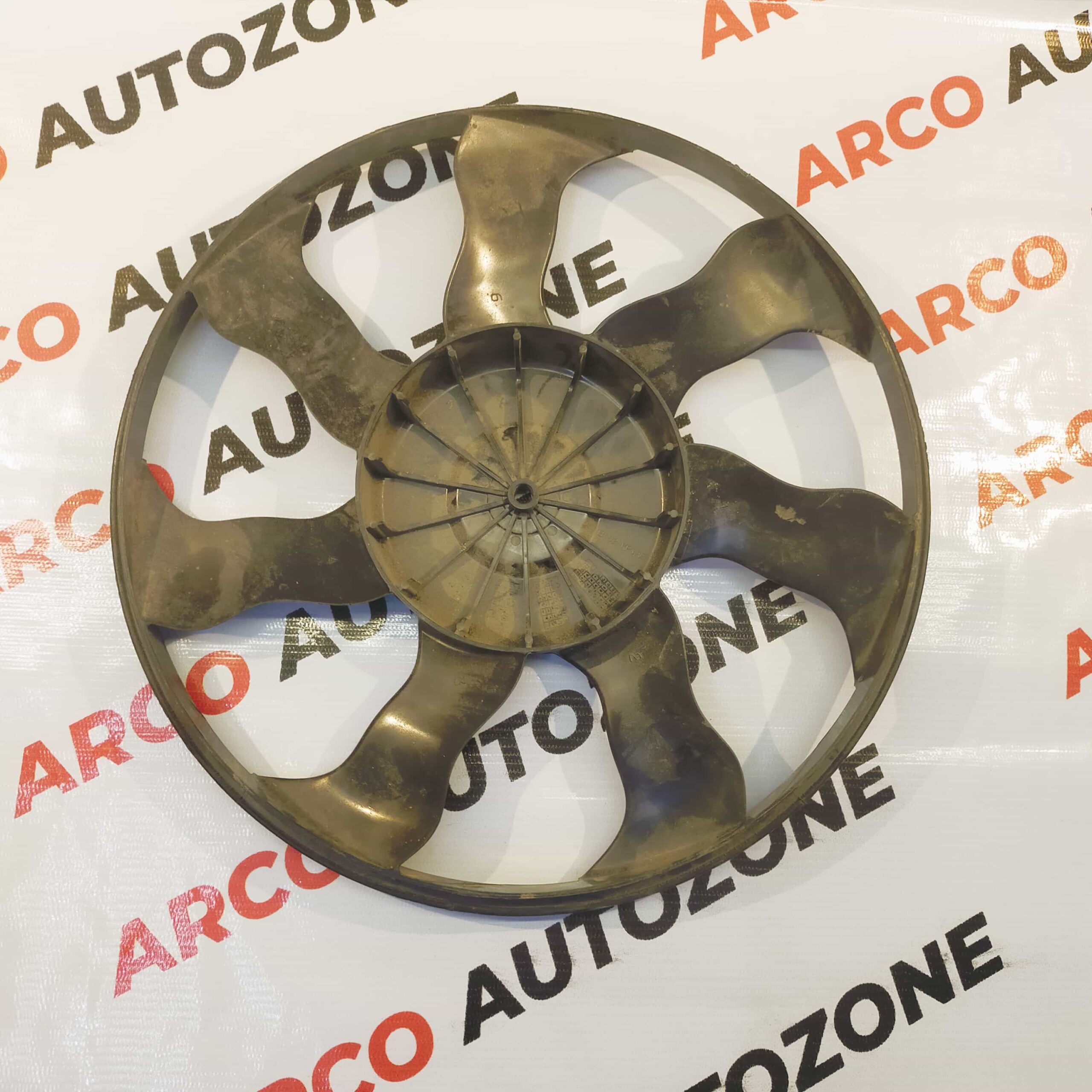 RADIATOR FAN EON HYU 252311C333
