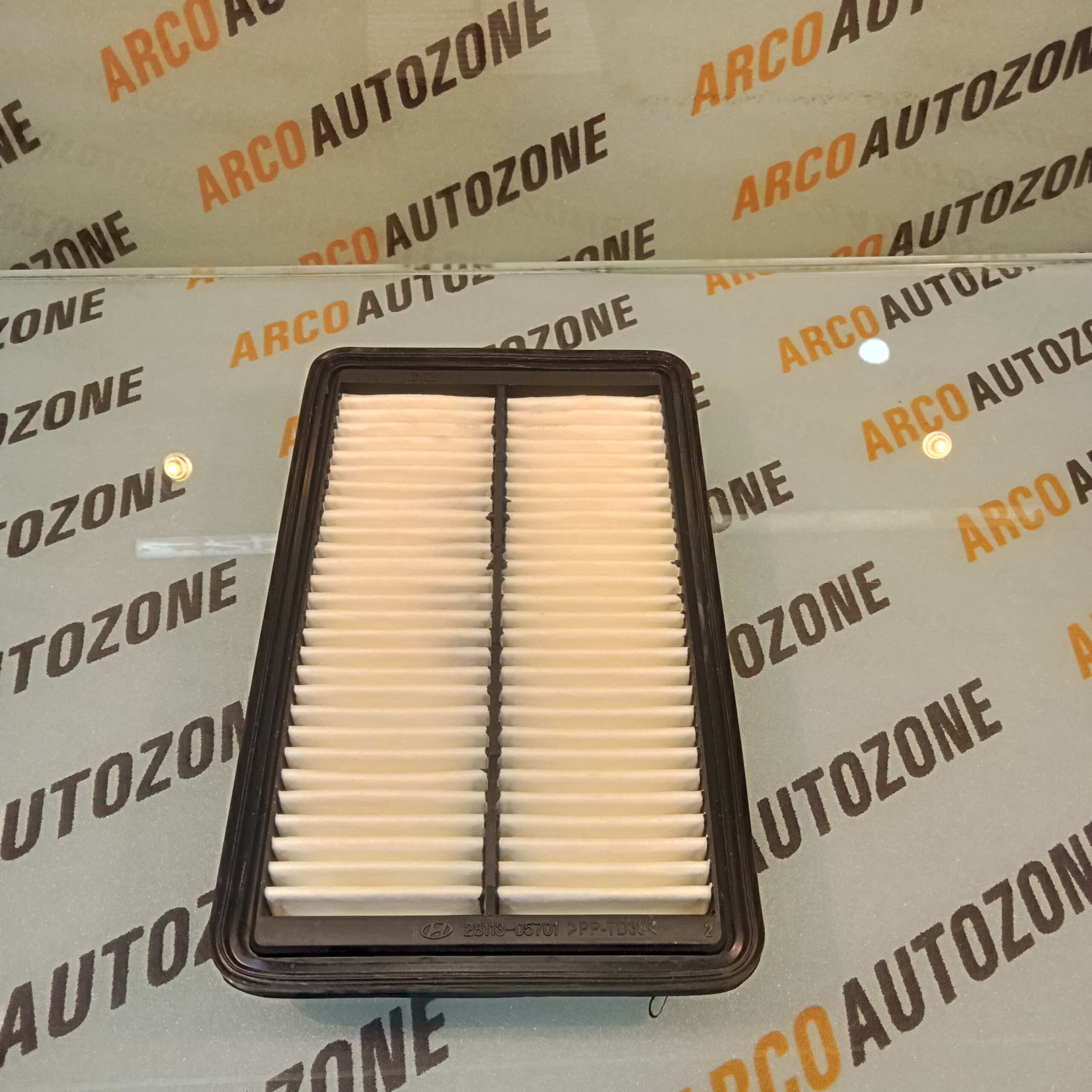AIR FILTER SANTRO XING HYU 2811305701