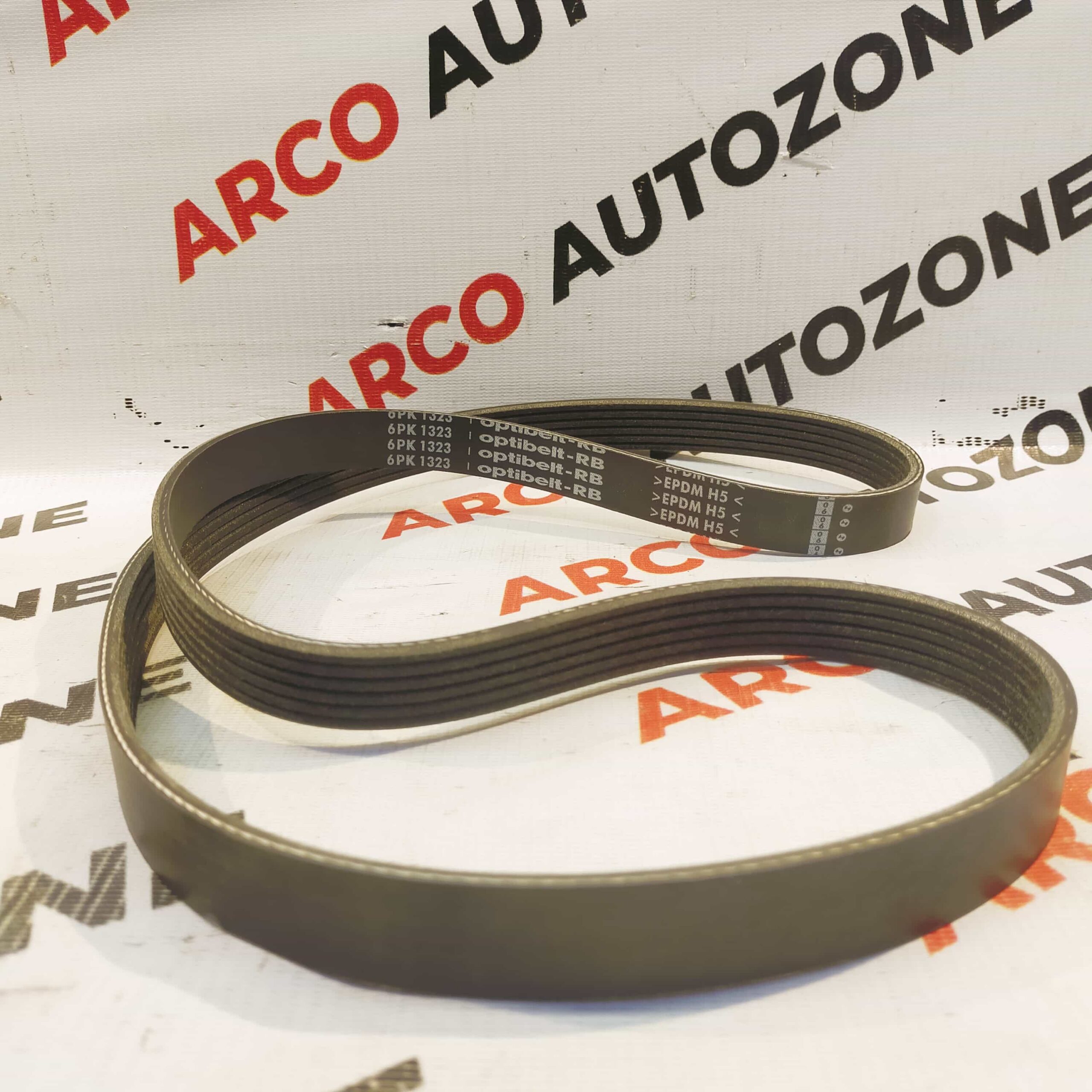 BELTS 6PK1323 SWIFT DIESEL OPTI