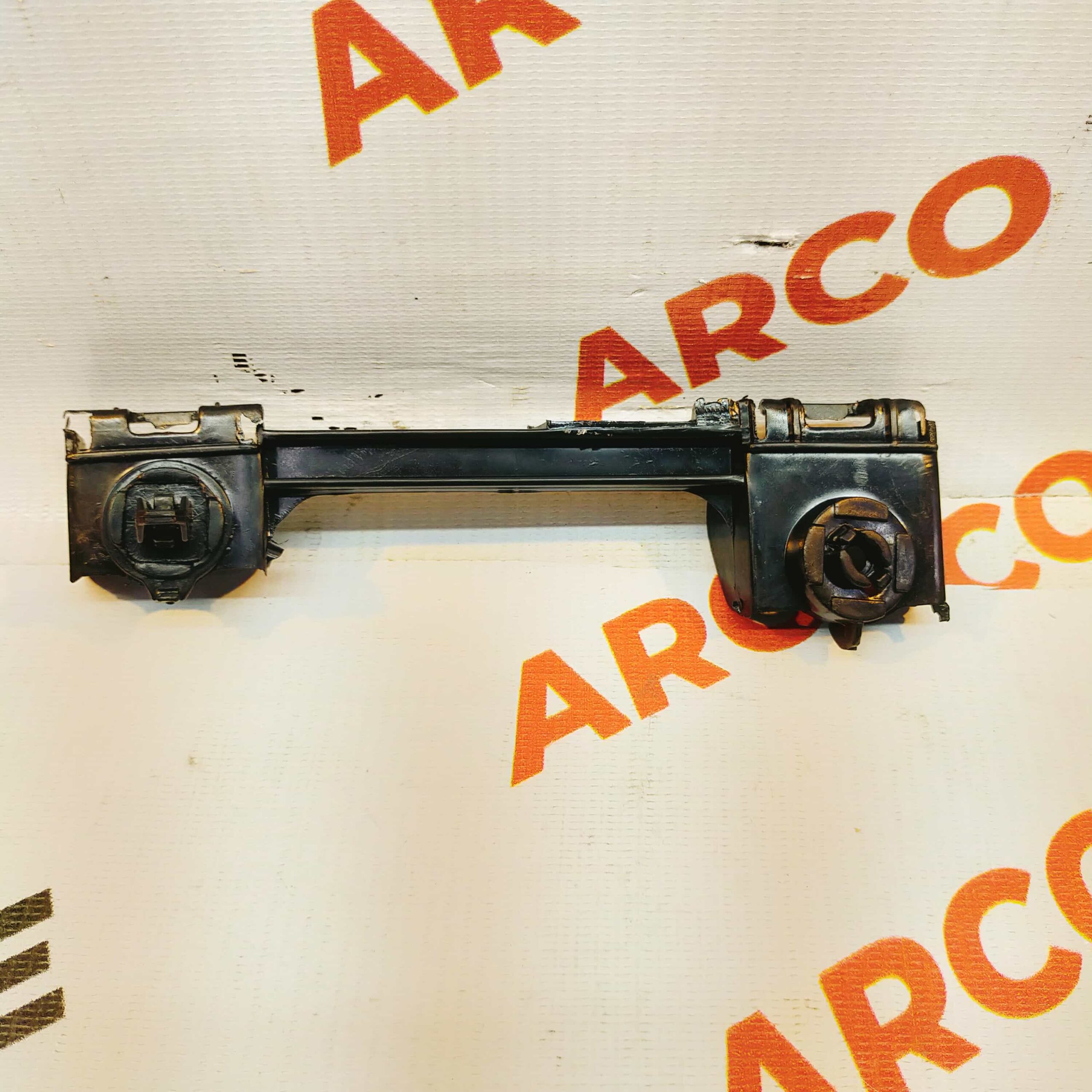 FRONT BUMPER BRACKET ETIOS LIVA LEFT ACC TYDETAFBBL
