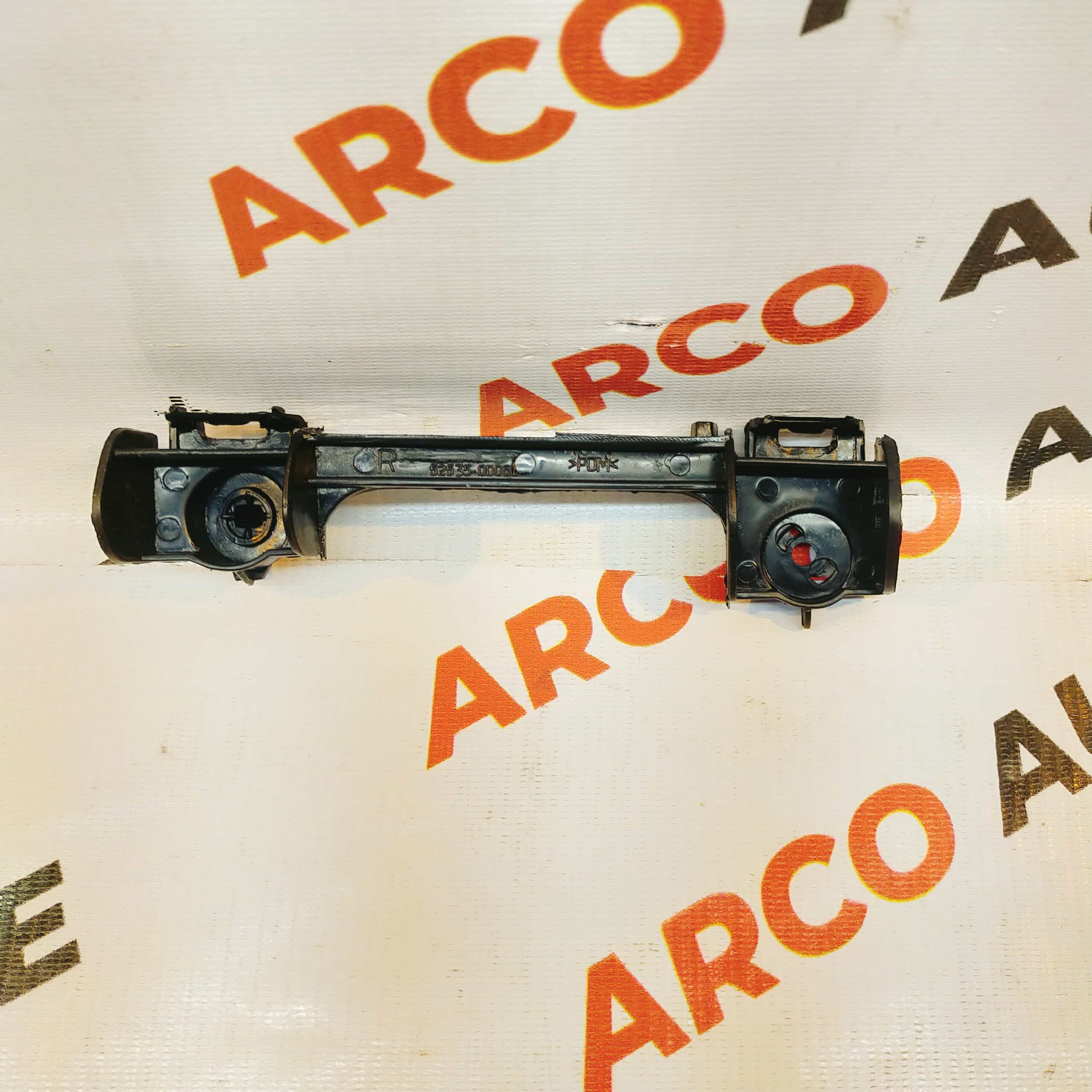FRONT BUMPER BRACKET ETIOS LIVA RIGHT ACC TYDETAFBBR