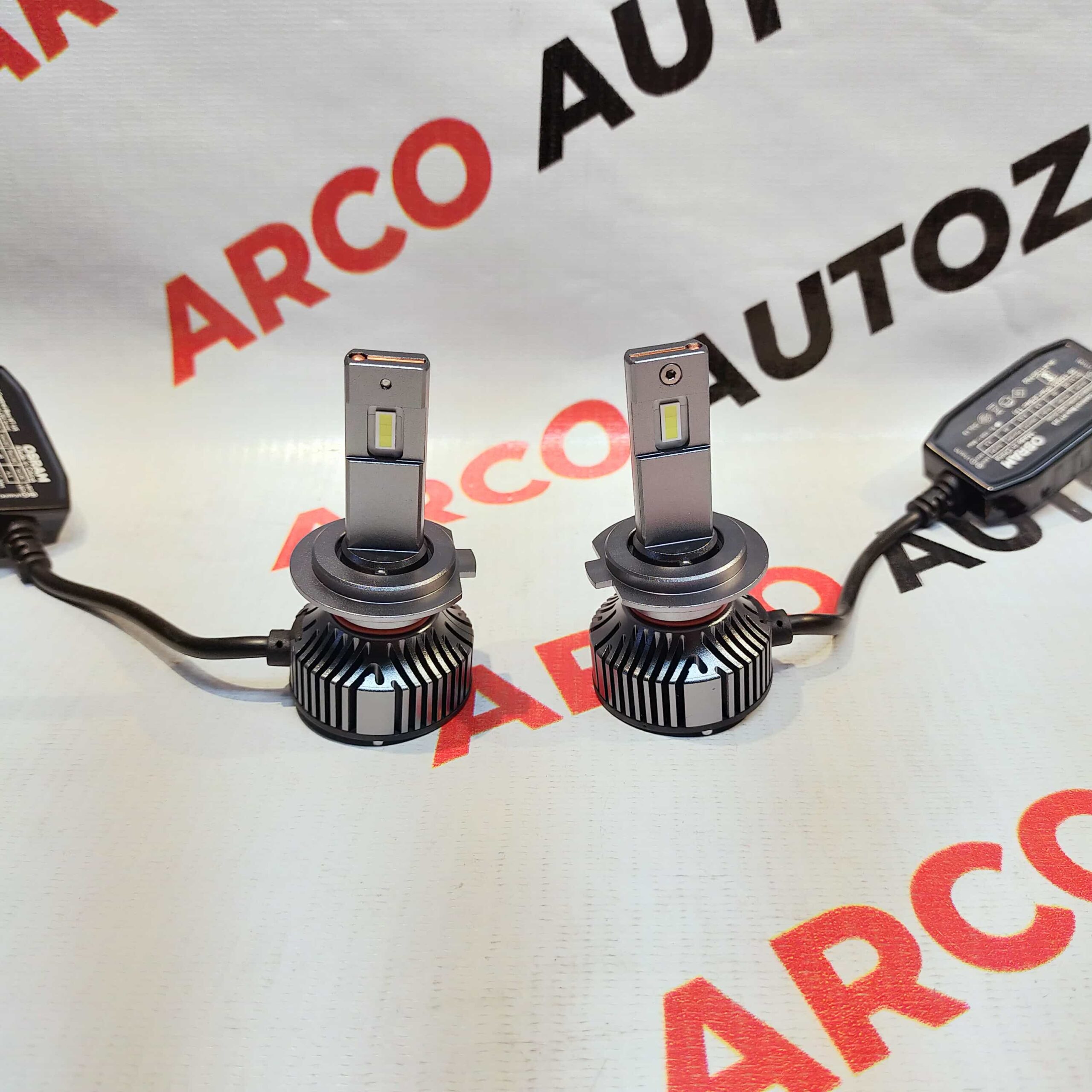 LED BULB H7 50W 6000K OSRAM G5210CW