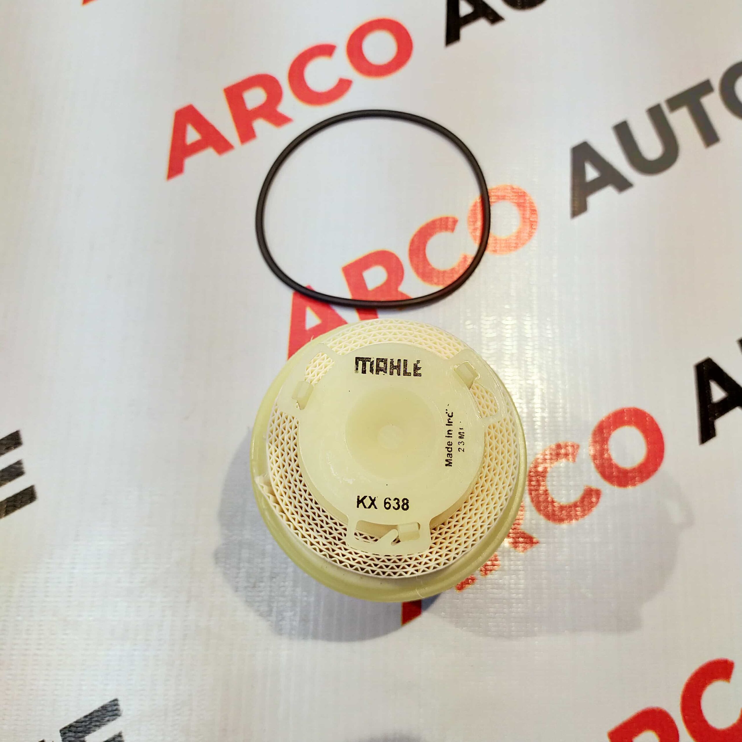 DIESEL FILTER ETIOS MAHLE KX638