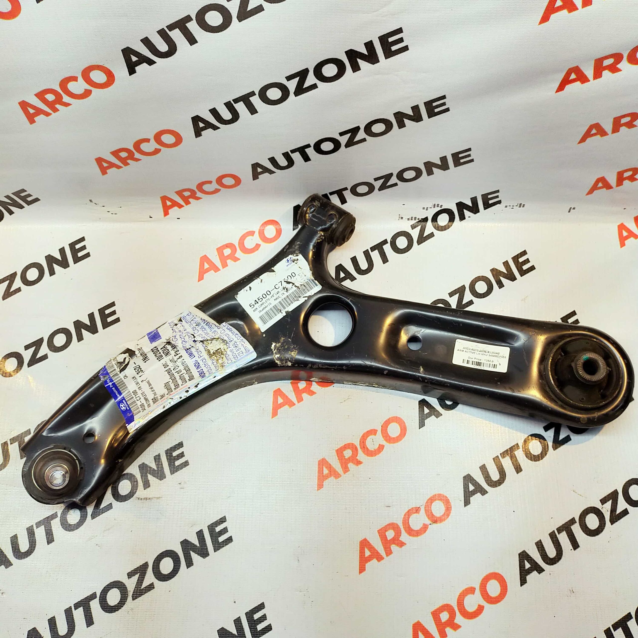 TRACK CONTROL ARM ACTIVE LEFT HYU 54500C7100