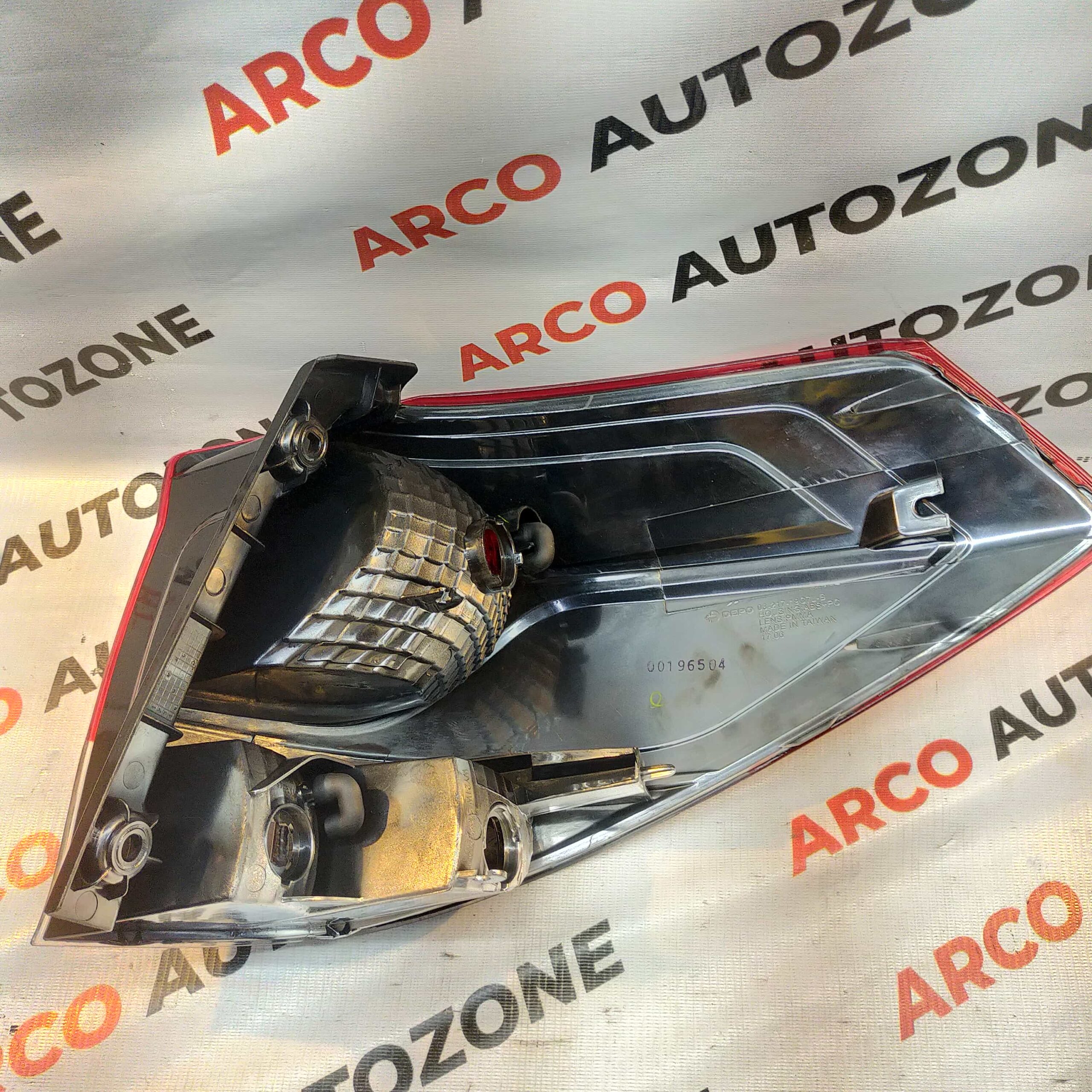 LIGHTING TAIL LIGHT MOBILIO LEFT DEPO 21719C7LU