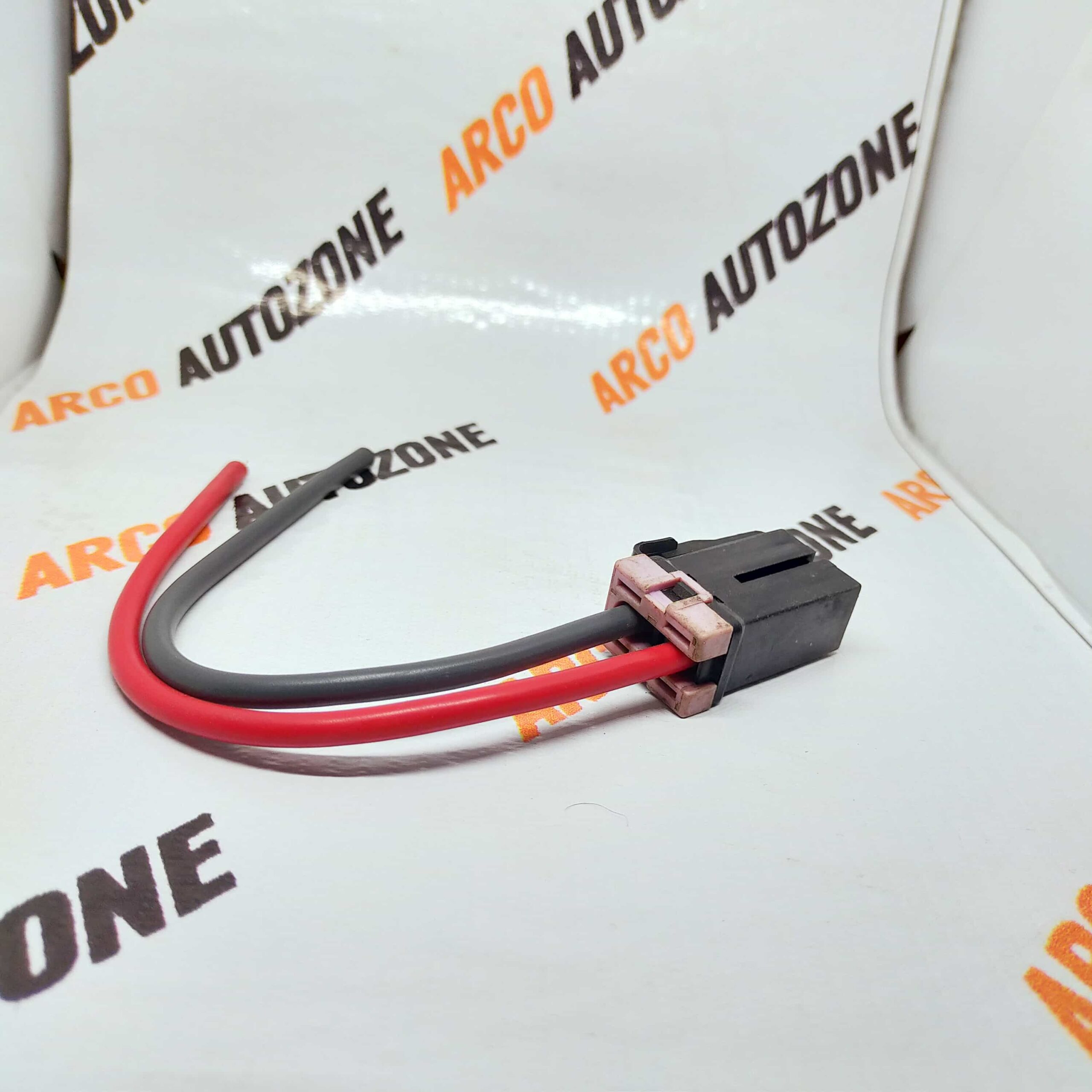 ELECTRONIC COMPONENTS WIRING HARNESS COUPLER I10 PWR STEERING DABBI 2PIN