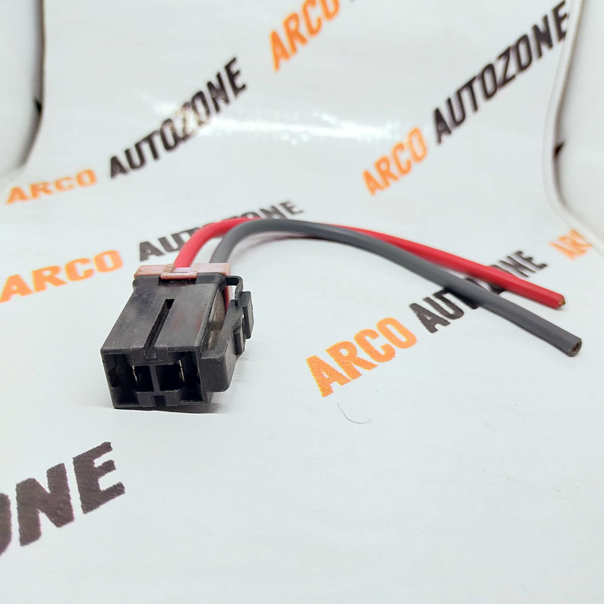 ELECTRONIC COMPONENTS WIRING HARNESS COUPLER I10 PWR STEERING DABBI 2PIN