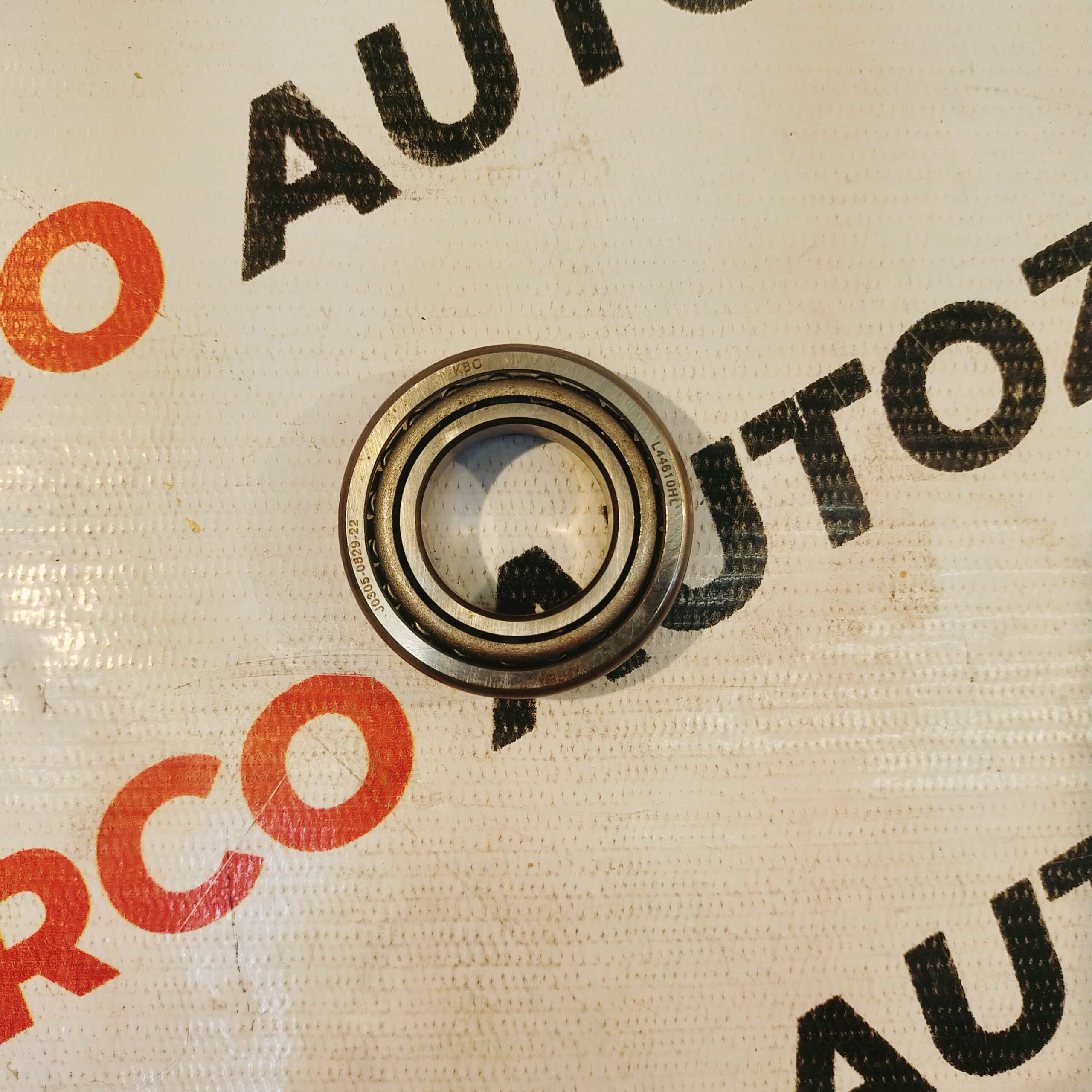 REAR WHEEL BEARING SANTRO ZIP BIG IMB LM44610