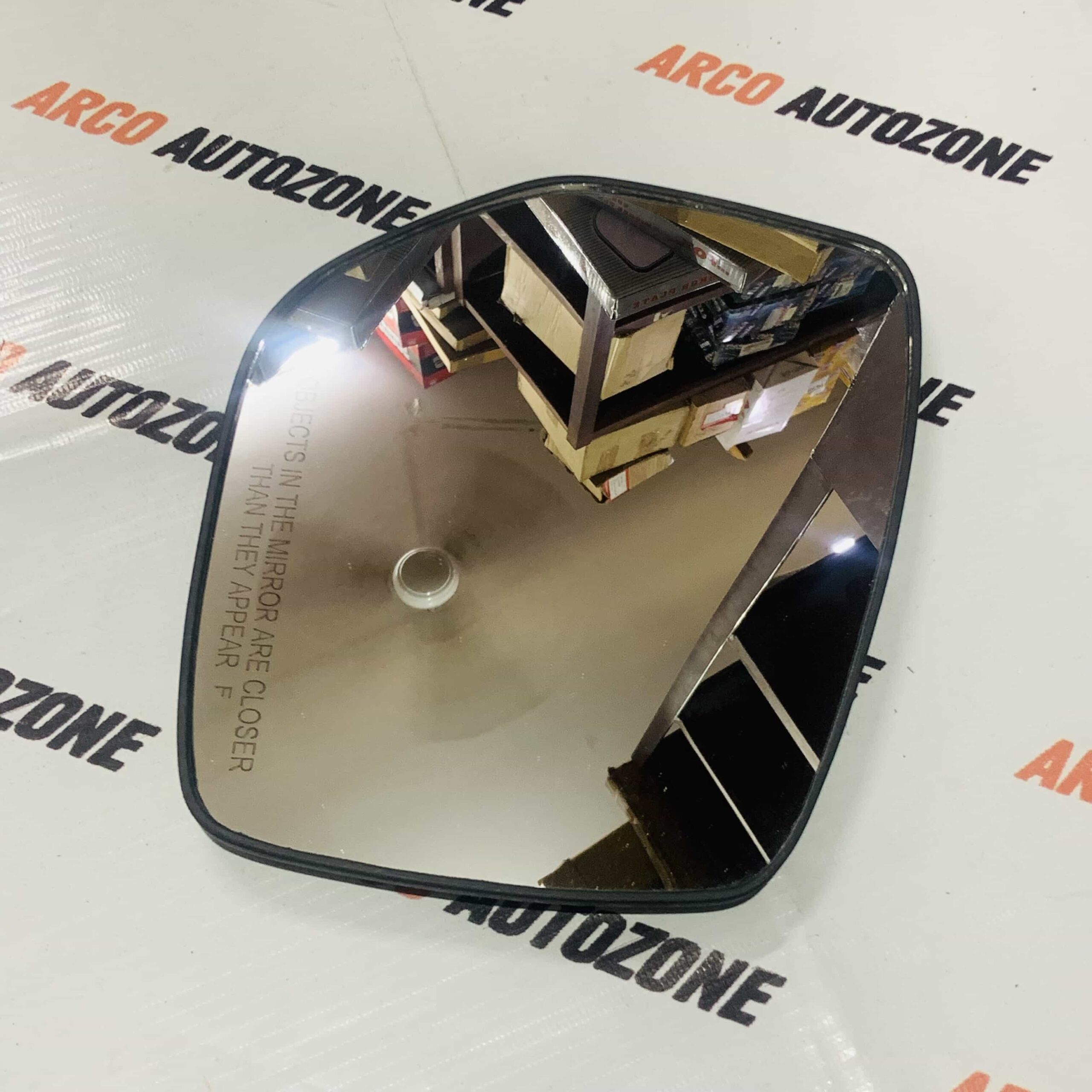 SUB MIRROR SAFARI T3 RIGHT FOX TM006