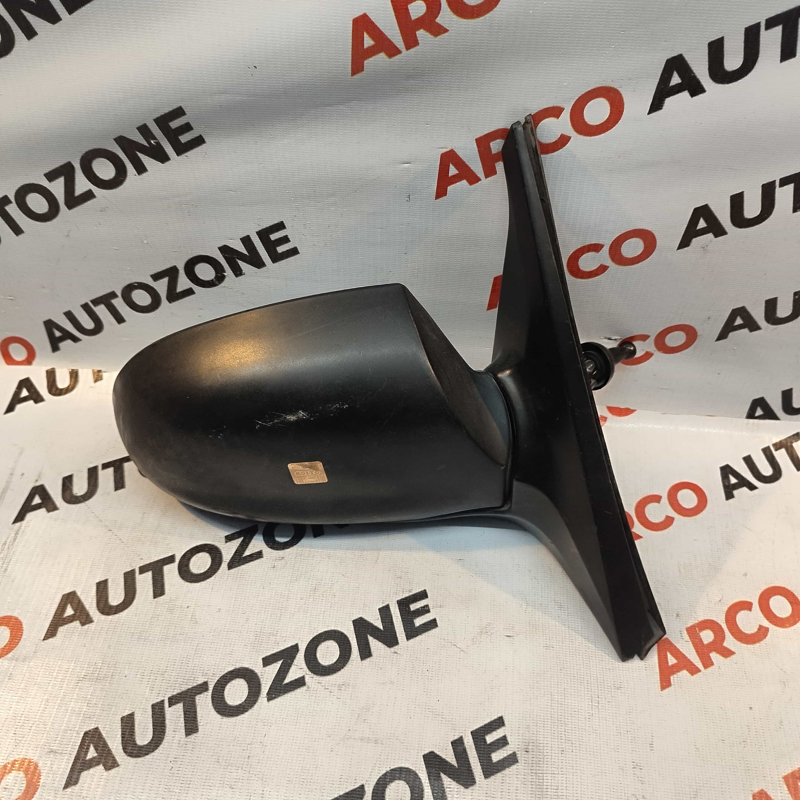 SIDE MIRROR ACCENT RIGHT MANU KOITO KDM107RH