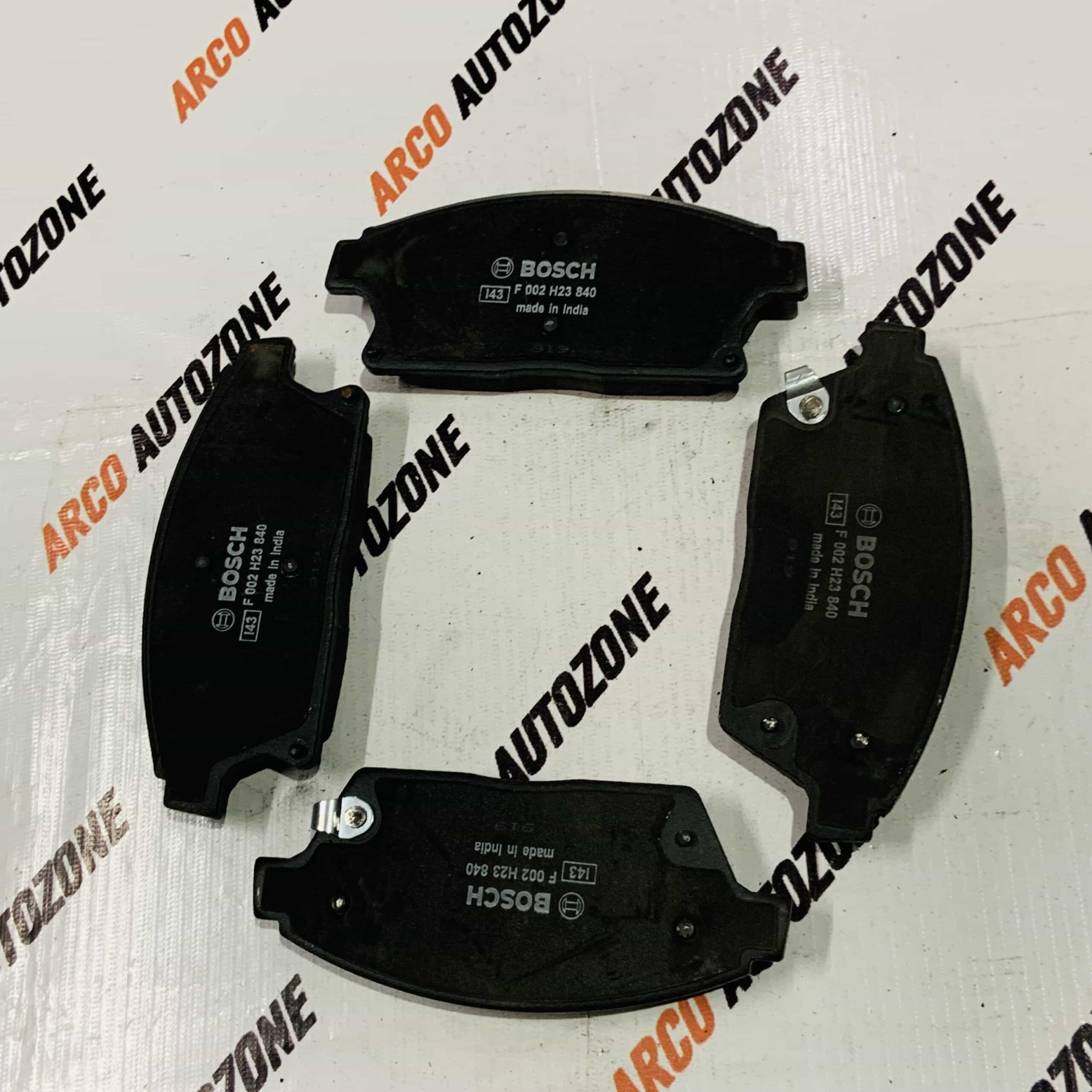 FRONT BRAKE PAD CRUZE BOSCH F002H238408F8