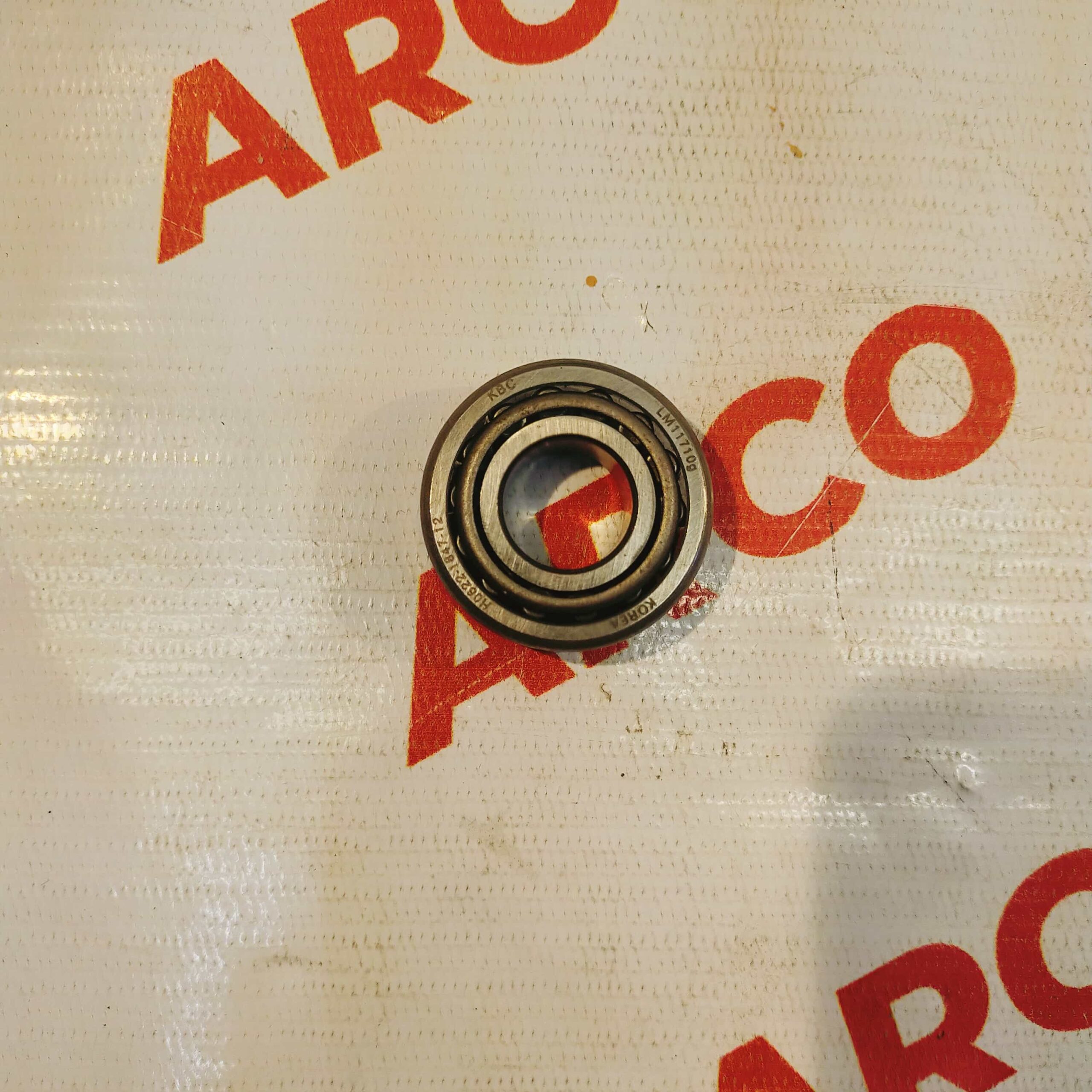 REAR WHEEL BEARING SANTRO ZIP SMALL IMB LM11710
