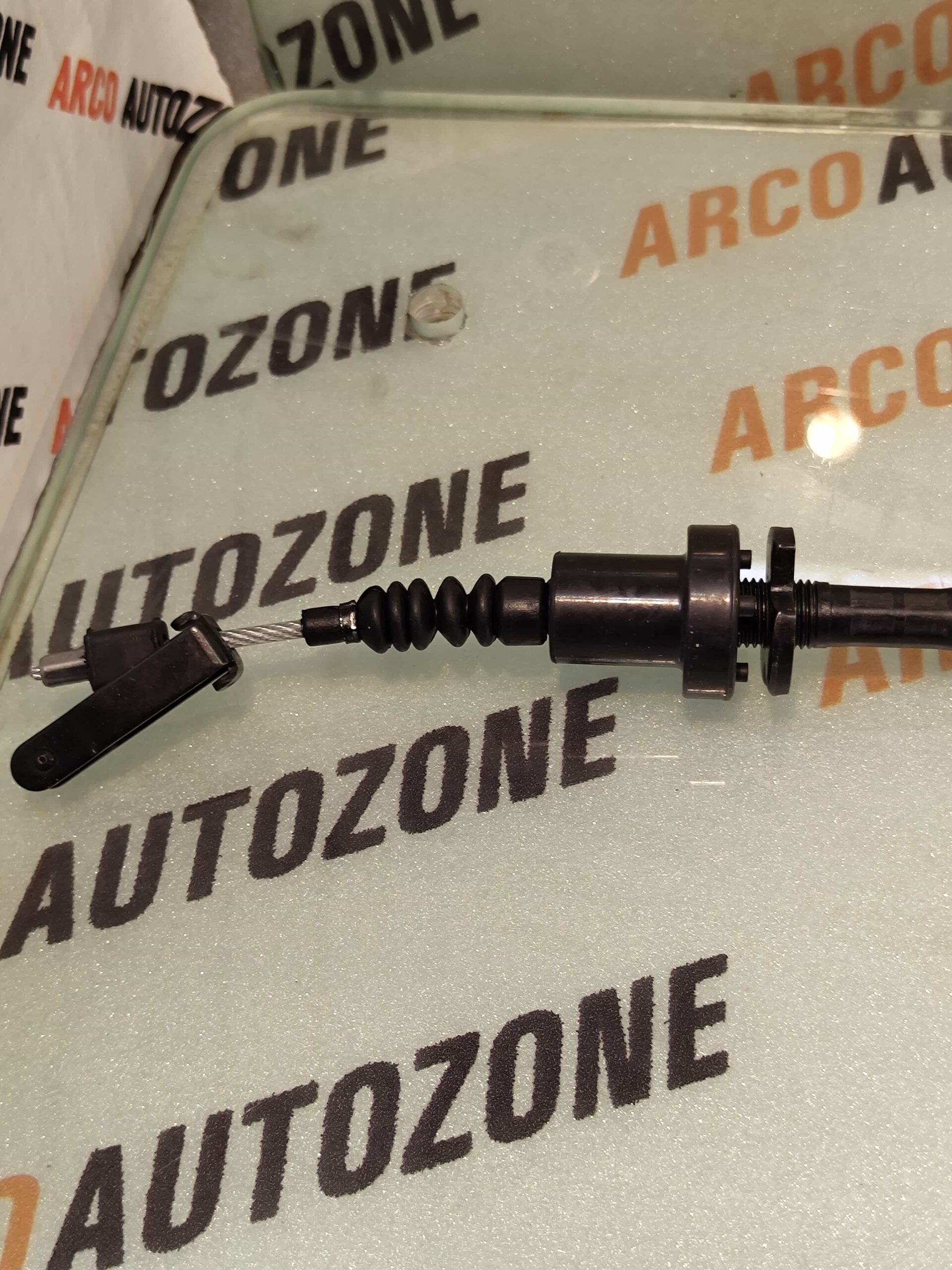 CLUTCH CABLE I10 KAPPA HYU 415100X911
