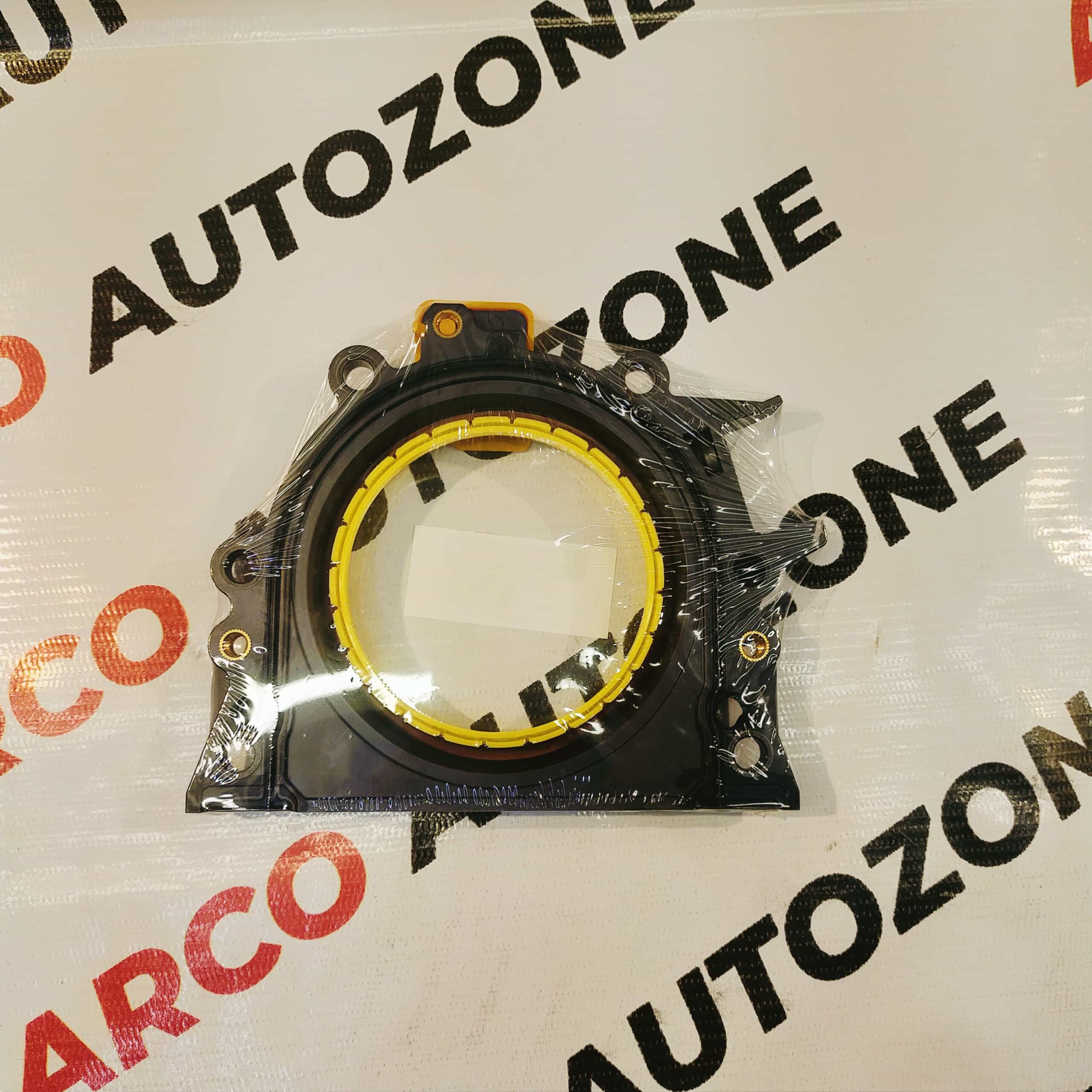 MAIN OIL SEAL REAR POLO DIESEL 1.2 PLASTIC BRU 03P103171