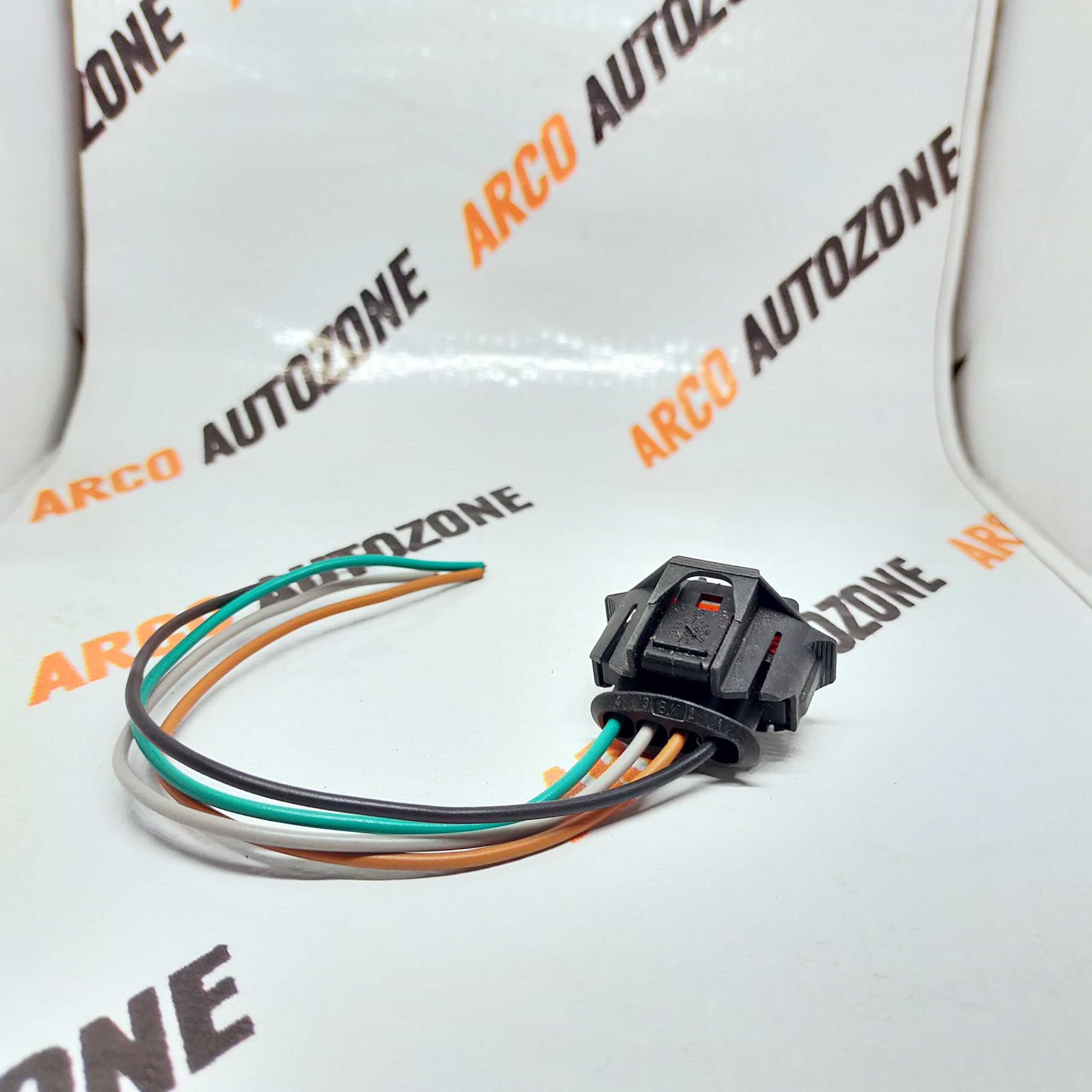 ELECTRONIC COMPONENTS WIRING HARNESS COUPLER SWIFT CIAZ ERTIGA AIR MASS SENSOR 4 PIN