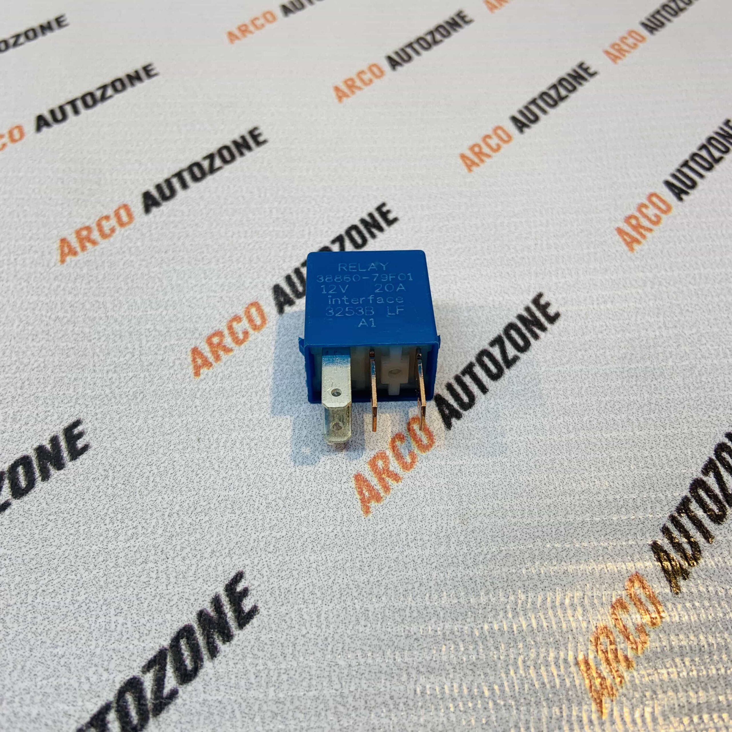 RELAY MICRO TECO 20A