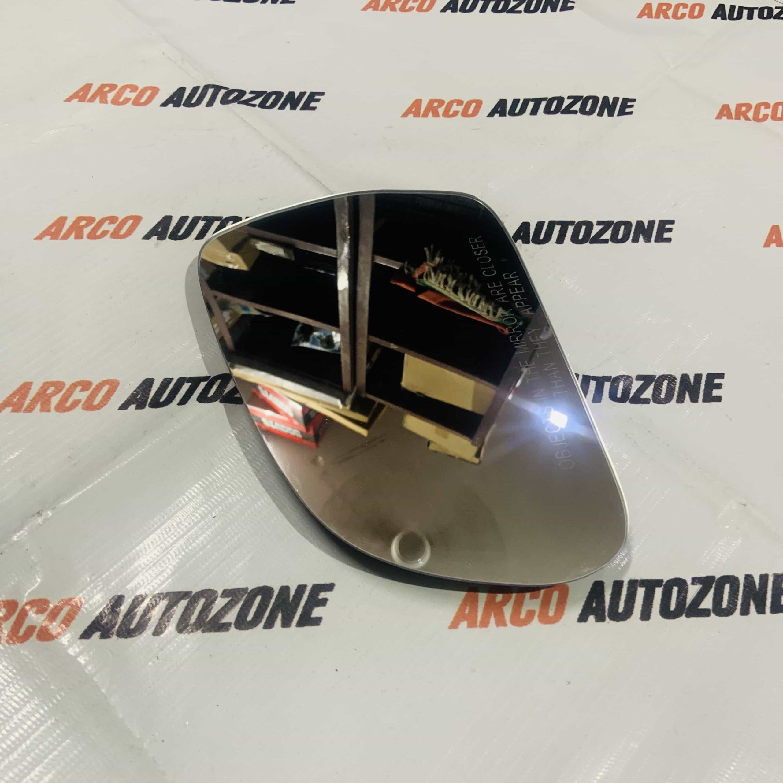 SUB MIRROR LAURA T2 LEFT FOX