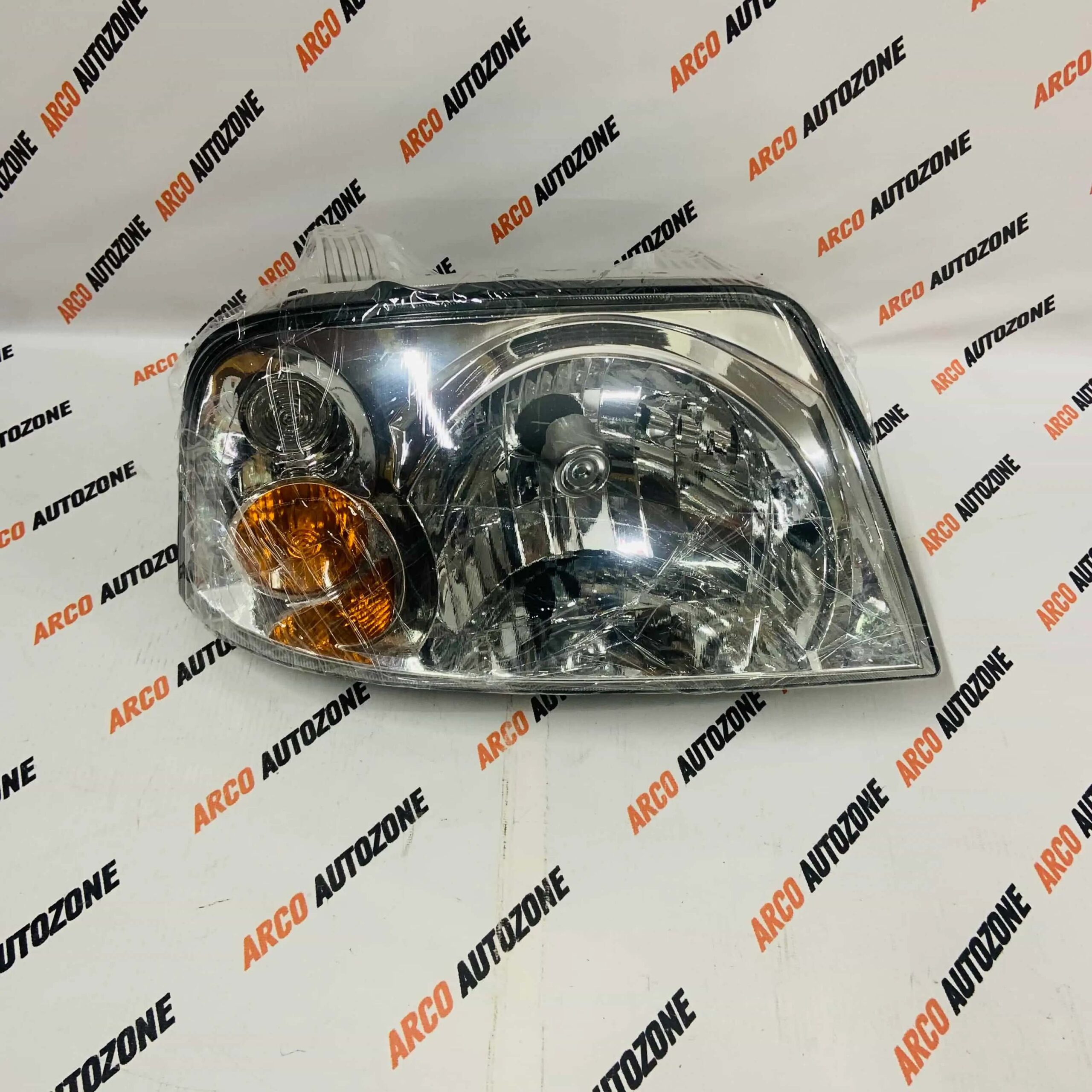 LIGHTING HEAD LIGHT SANTRO XING RIGHT MINDA HL55001