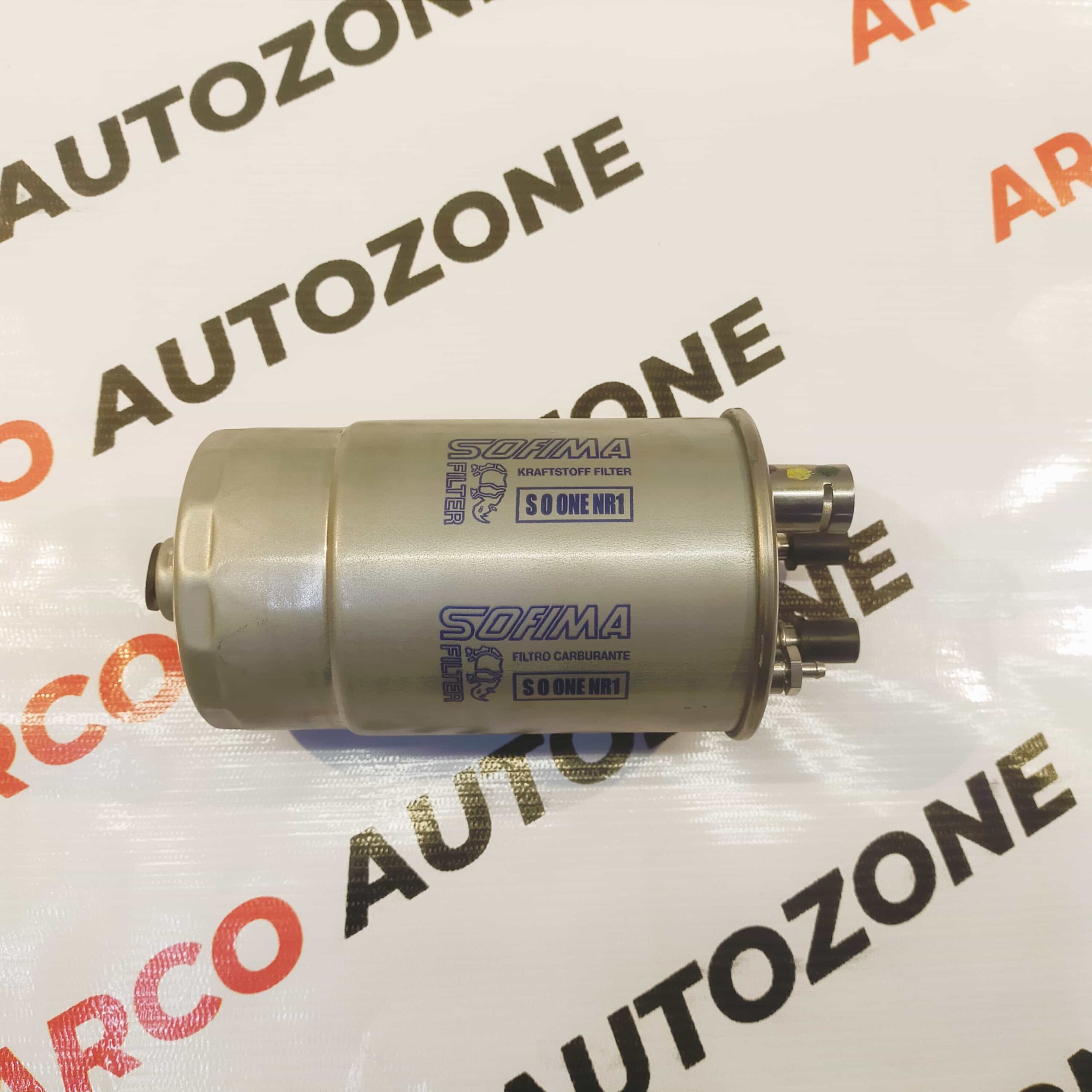 DIESEL FILTER VISTA PUNTO ZEST DIESEL SOFIMA S00NENR1