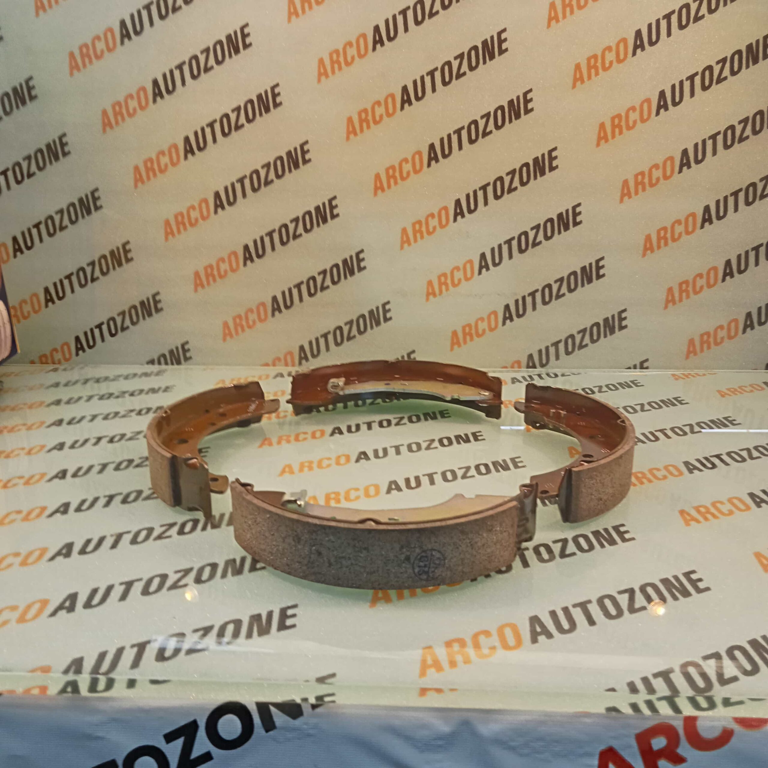 BRAKE SHOE VENTO RAPID TVS 29938985