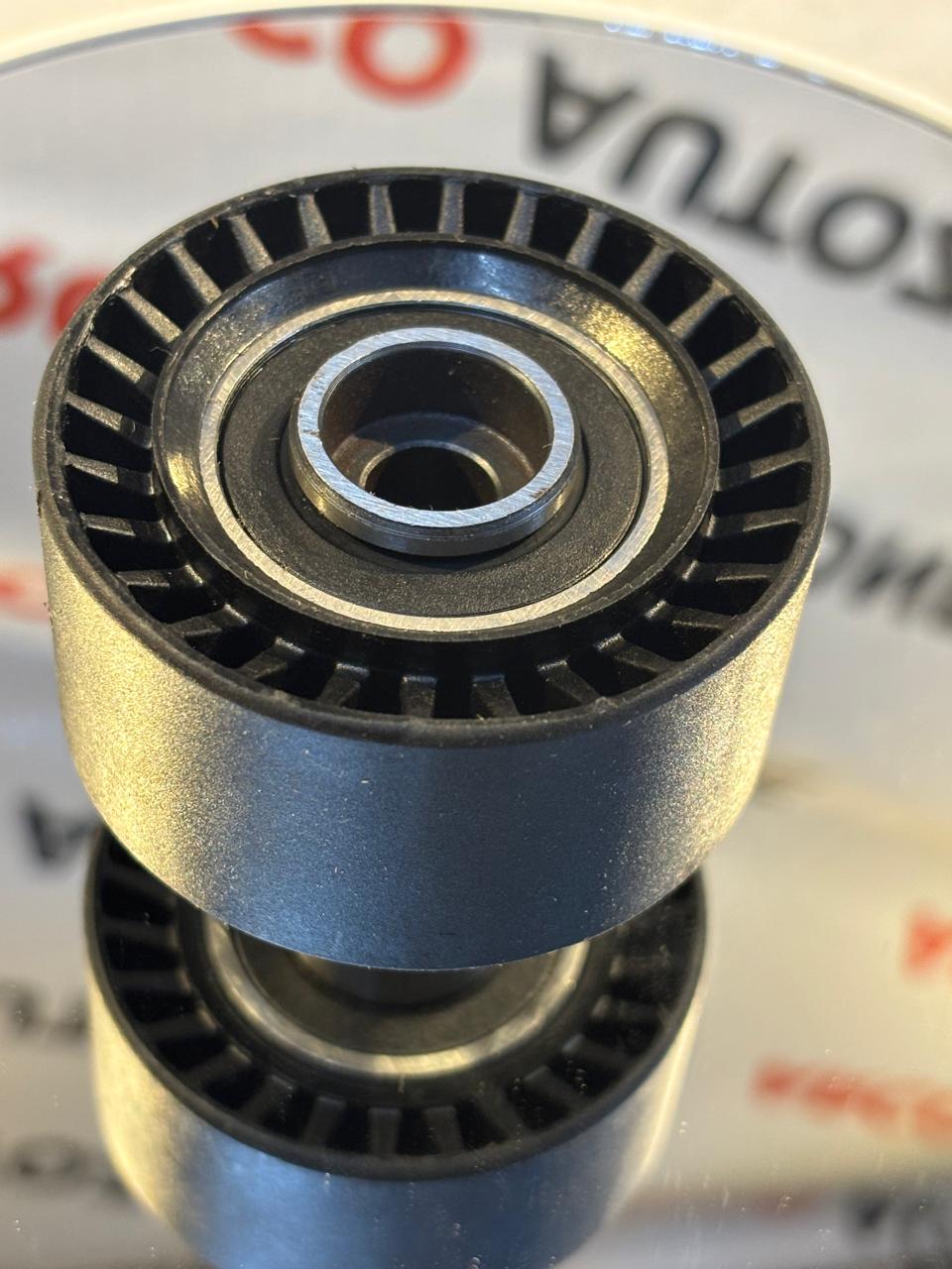 AC PULLEY FIESTA DIESEL WITH SLEEVE STUD OMX ROTOLAT AC30