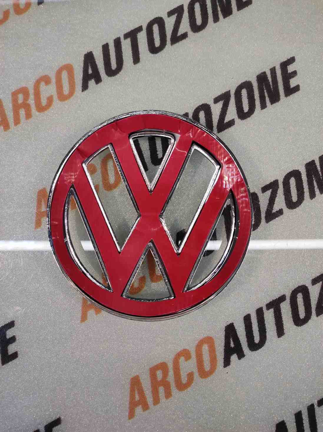 FRONT GRILL LOGO POLO T3 GT