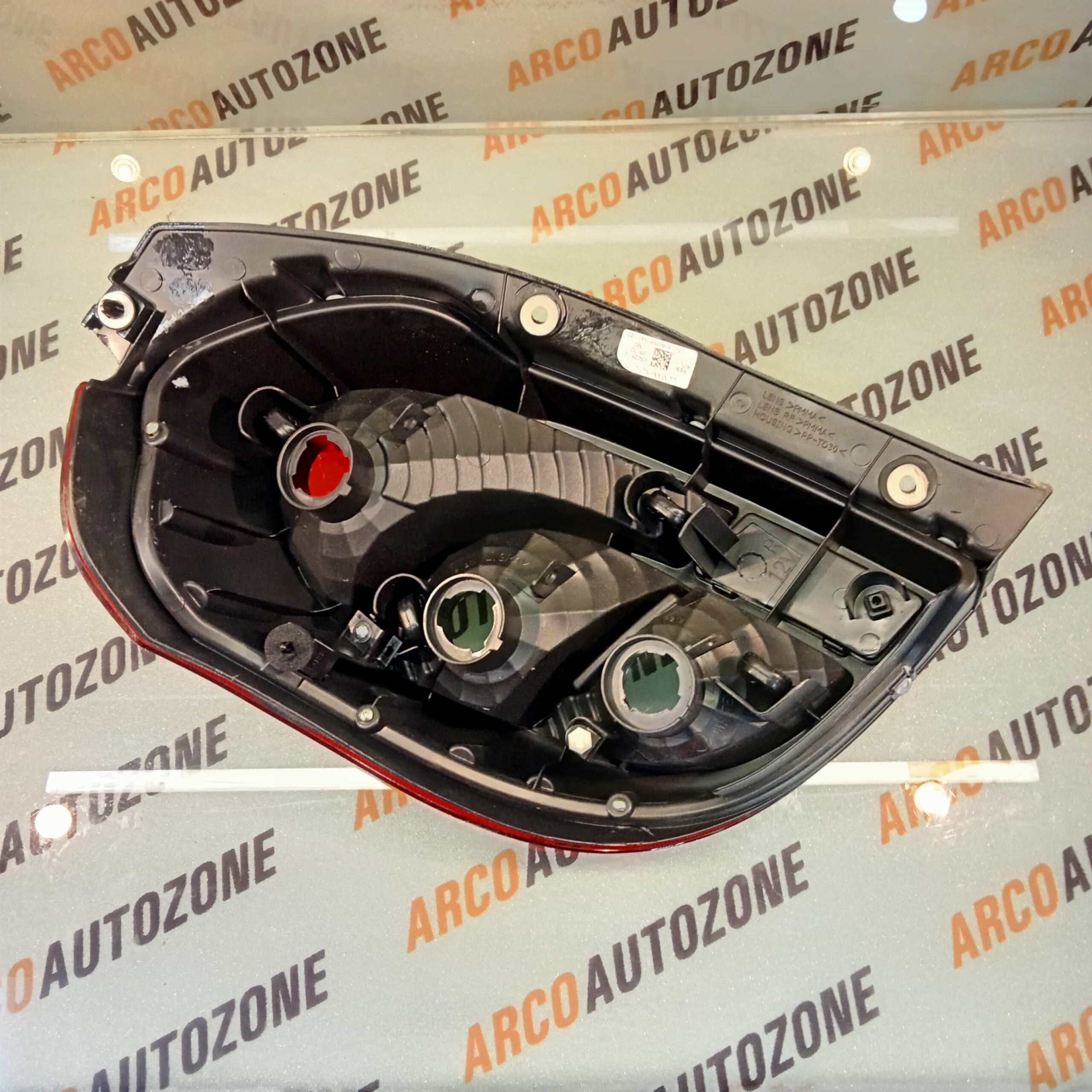 LIGHTING TAIL LIGHT ALTO 800 RIGHT LUMAX 128RCUNMR