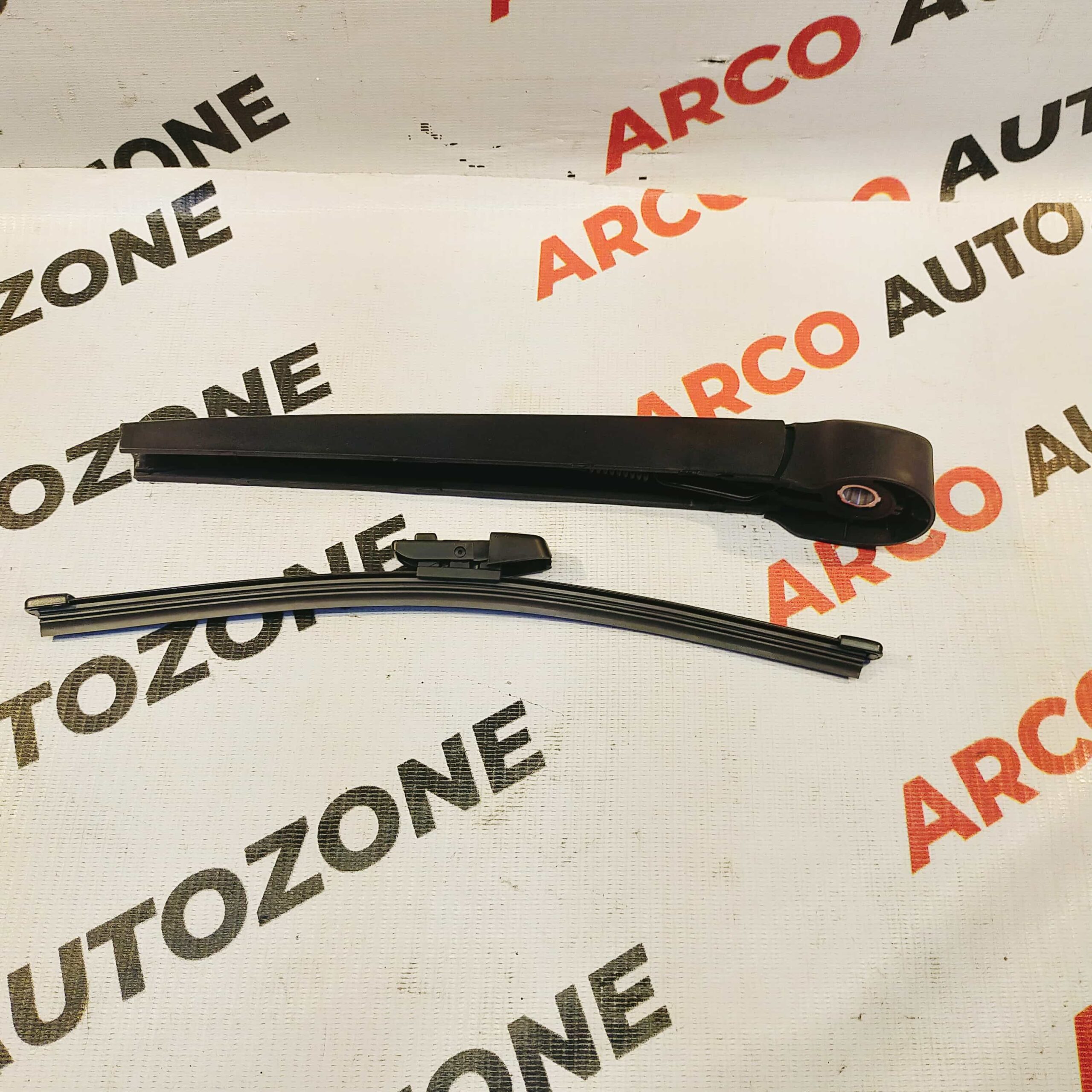 REAR WIPR ARM WI BLAD POLO ALL MODEL