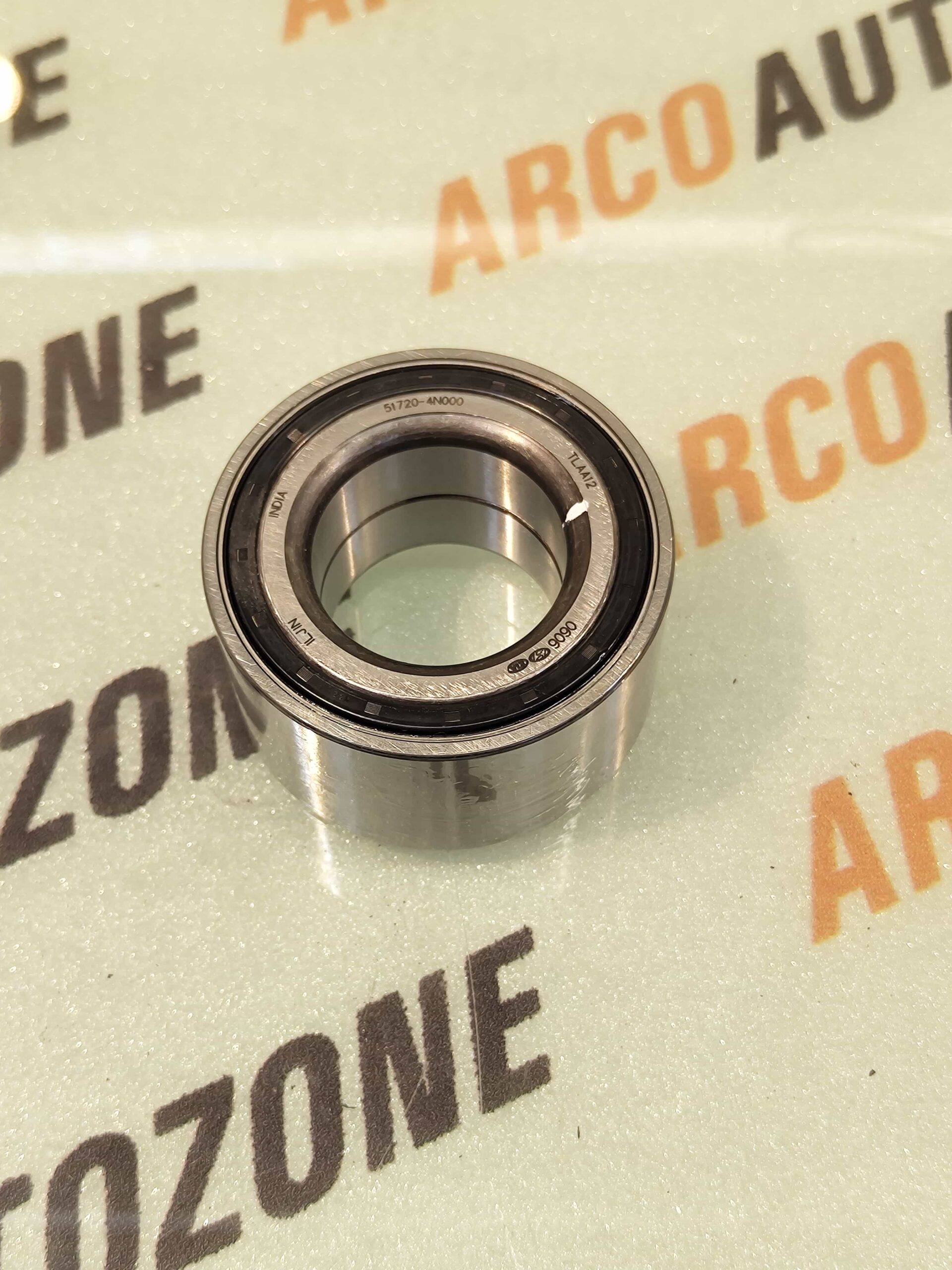 FRONT WHEEL BEARING EON HYU 517204N000