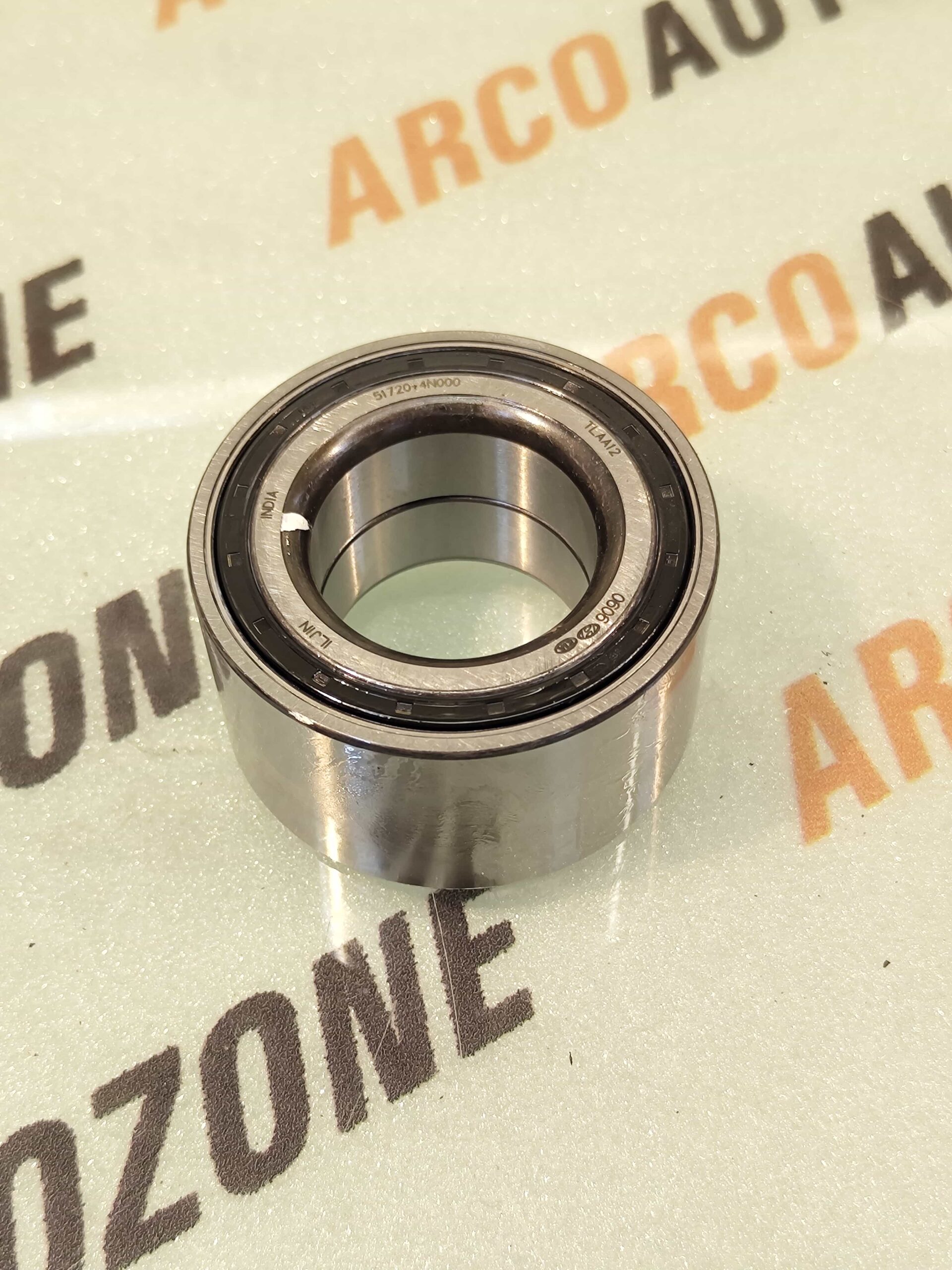FRONT WHEEL BEARING EON HYU 517204N000