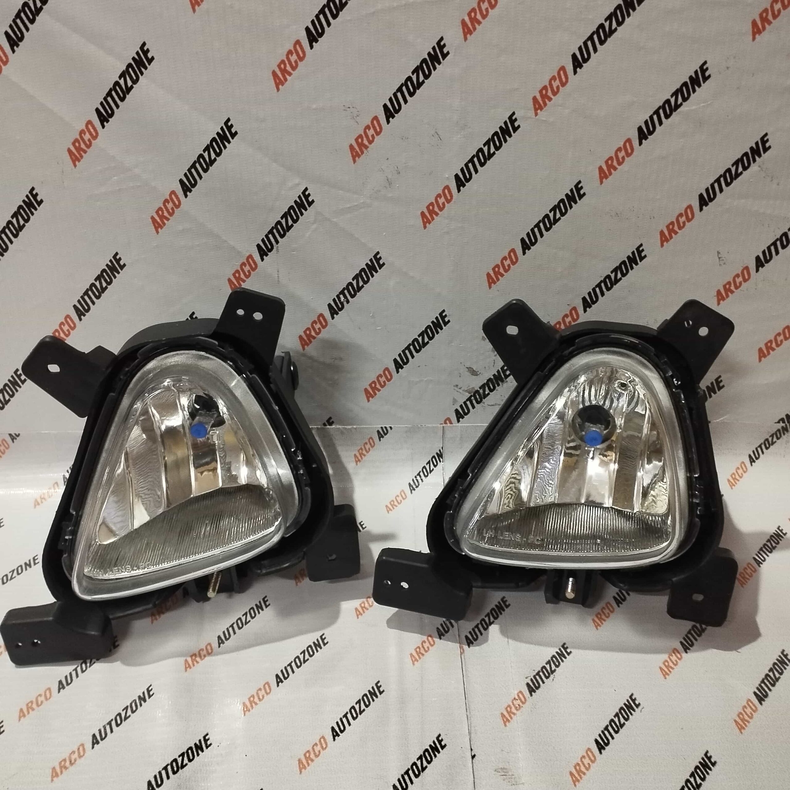 FOG LAMP EON SET  A G