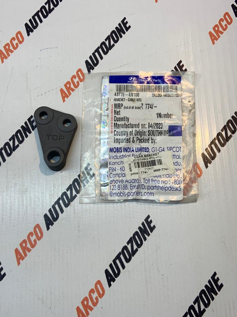 GEAR BRACKET EON CABLE MOUNTING HYU 437764N100