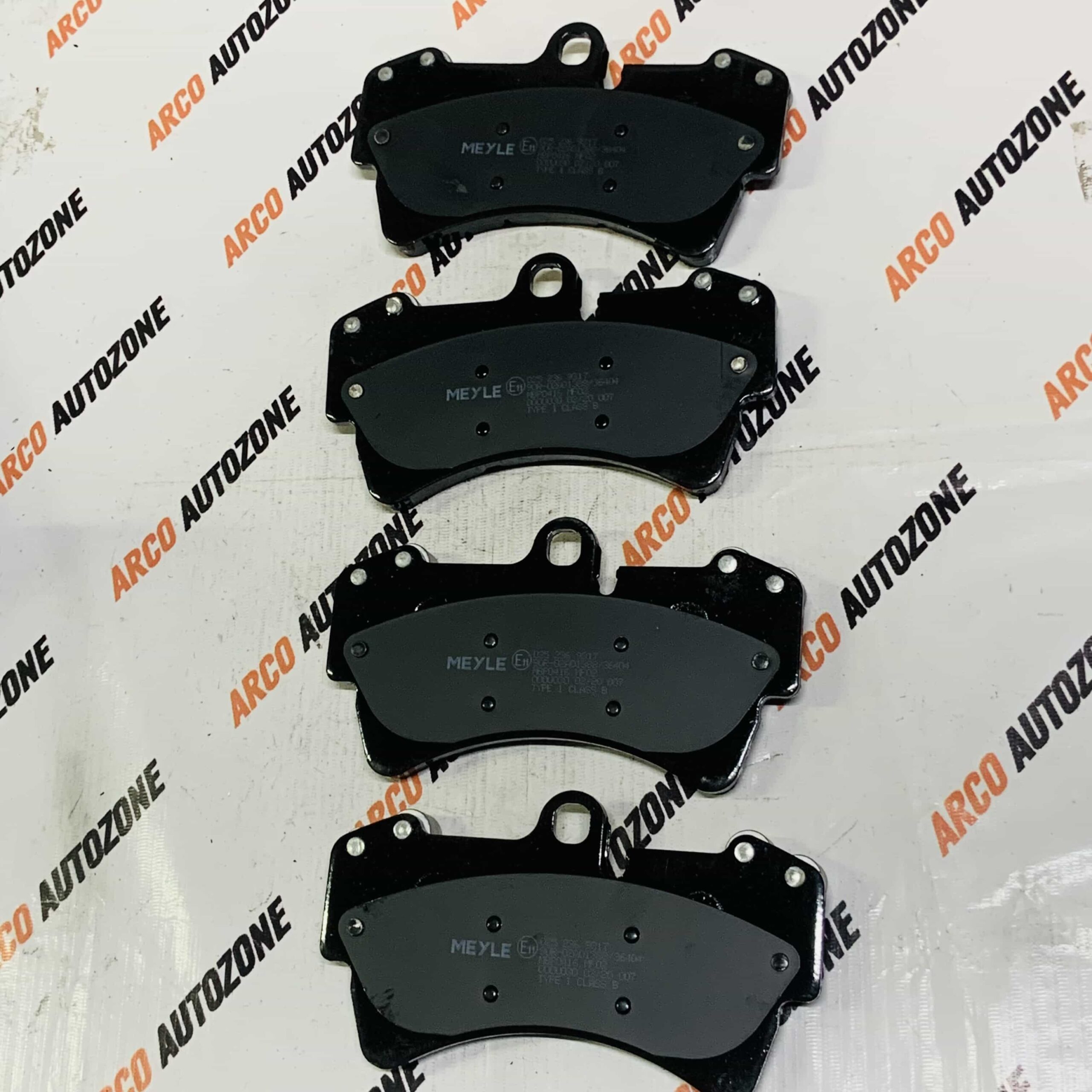 FRONT BRAKE PAD AUDI Q7 MEYLE 0252369317