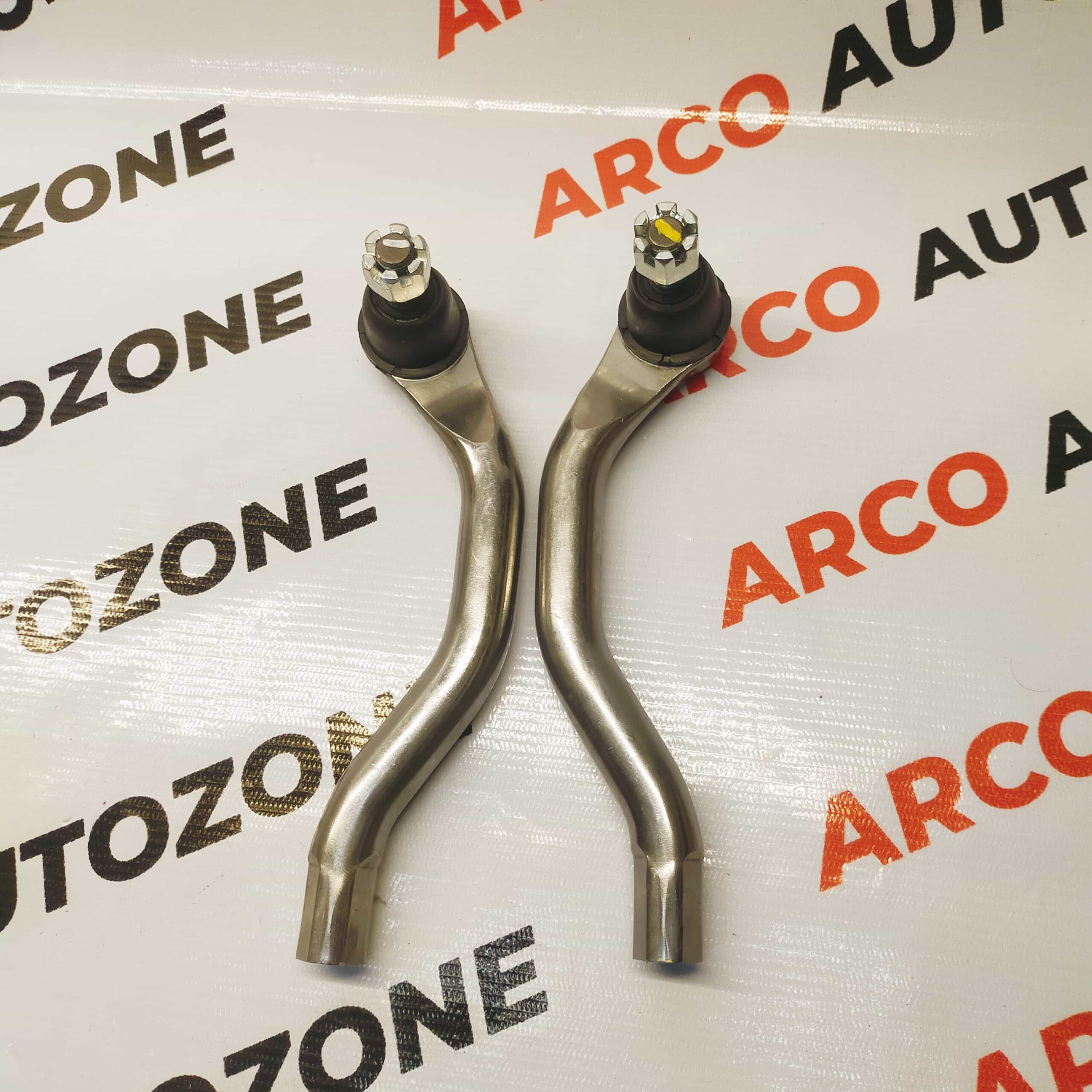 TIE ROD END CIVIC SET 333 JAPAN 53540SNAA01R 53560SNAA01L