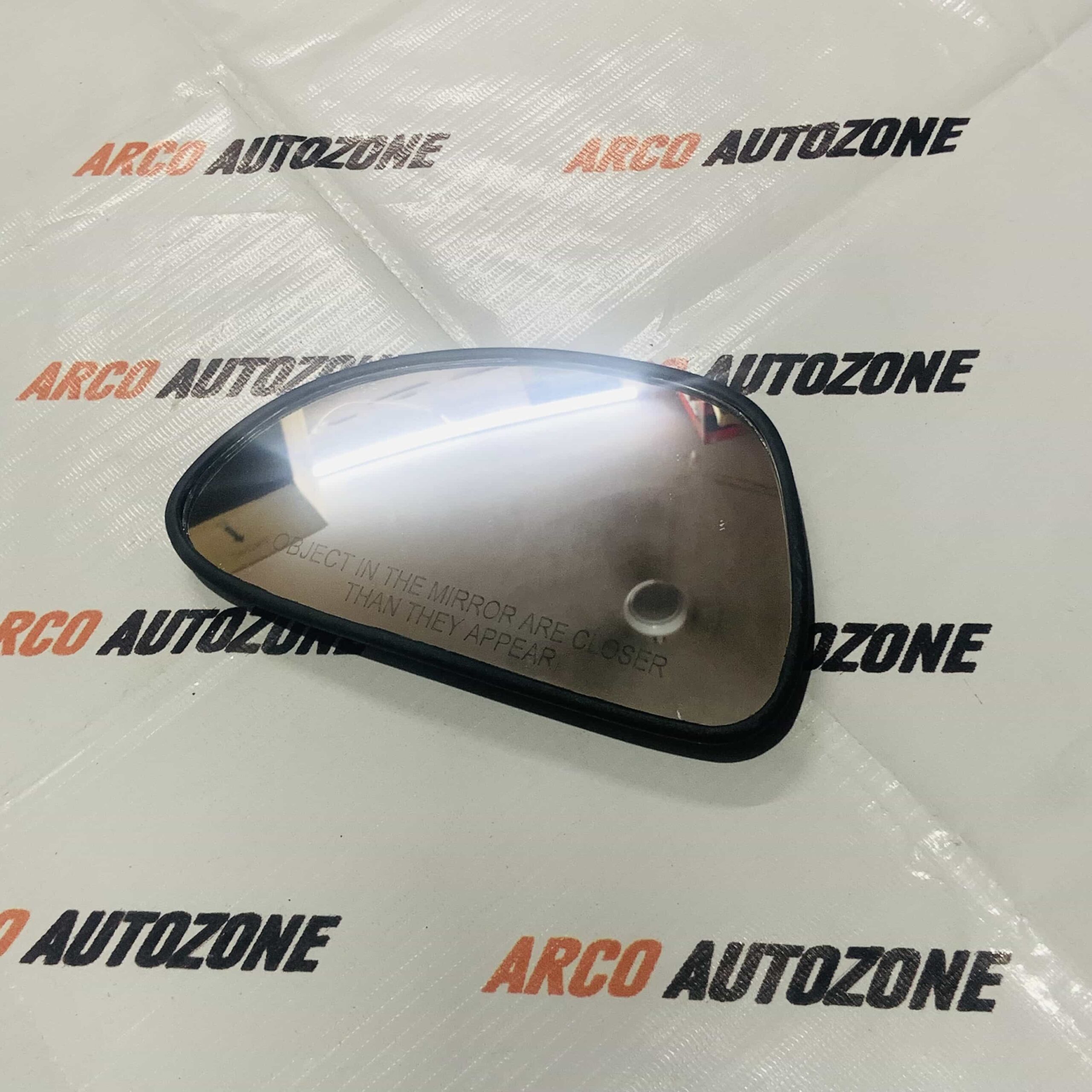 SUB MIRROR ALTO 800 LEFT