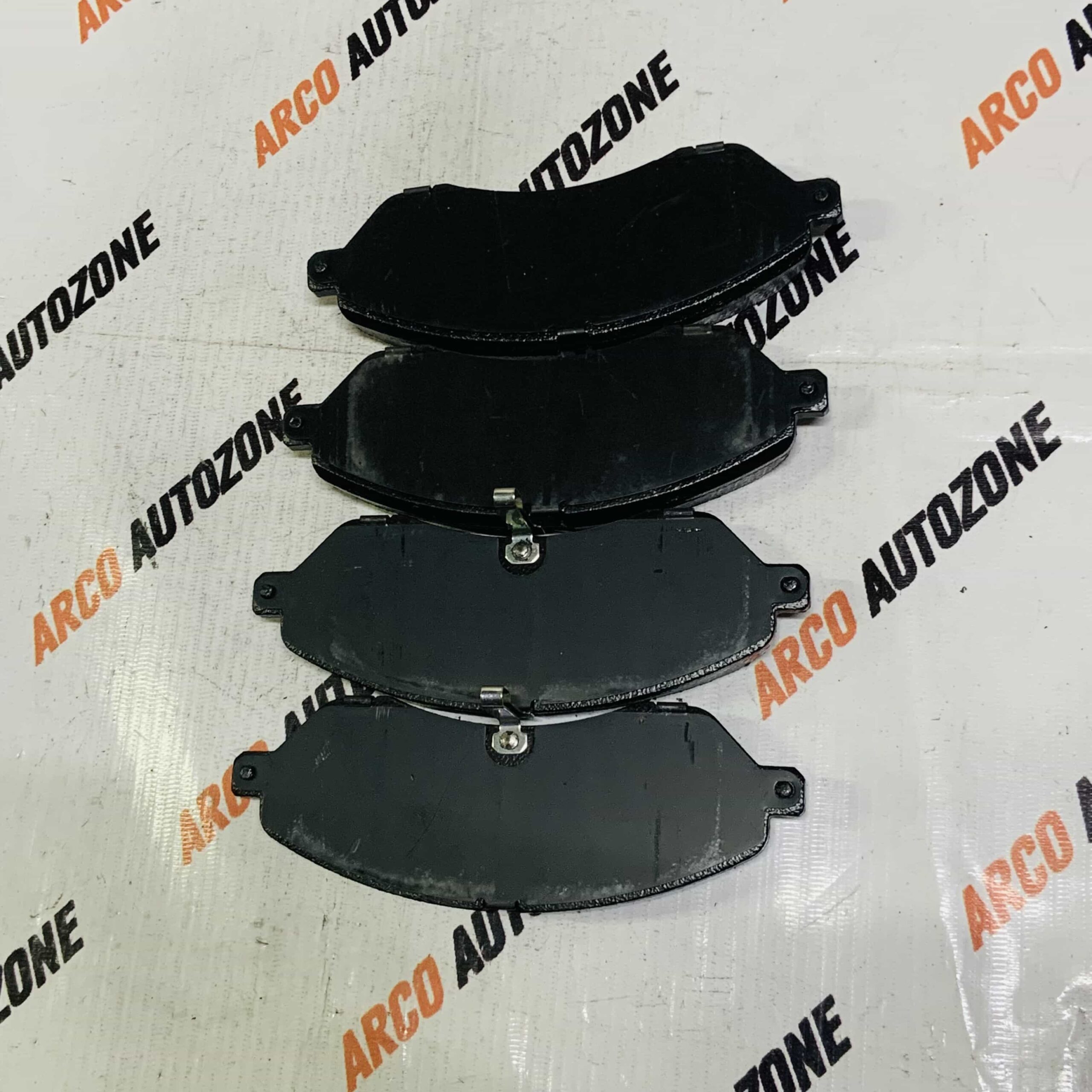 FRONT BRAKE PAD SAFARI DICOR TVS 29932372