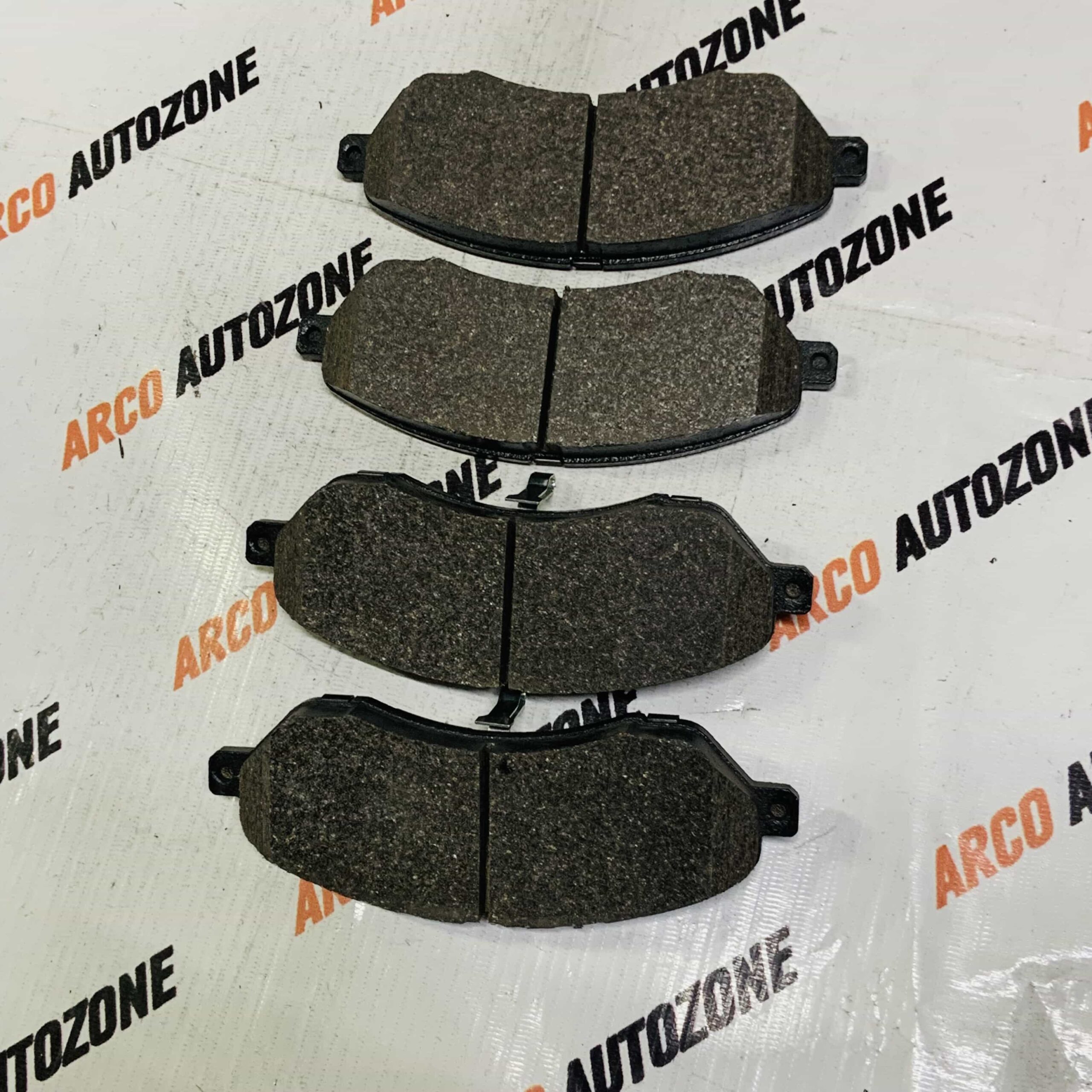 FRONT BRAKE PAD SAFARI DICOR TVS 29932372