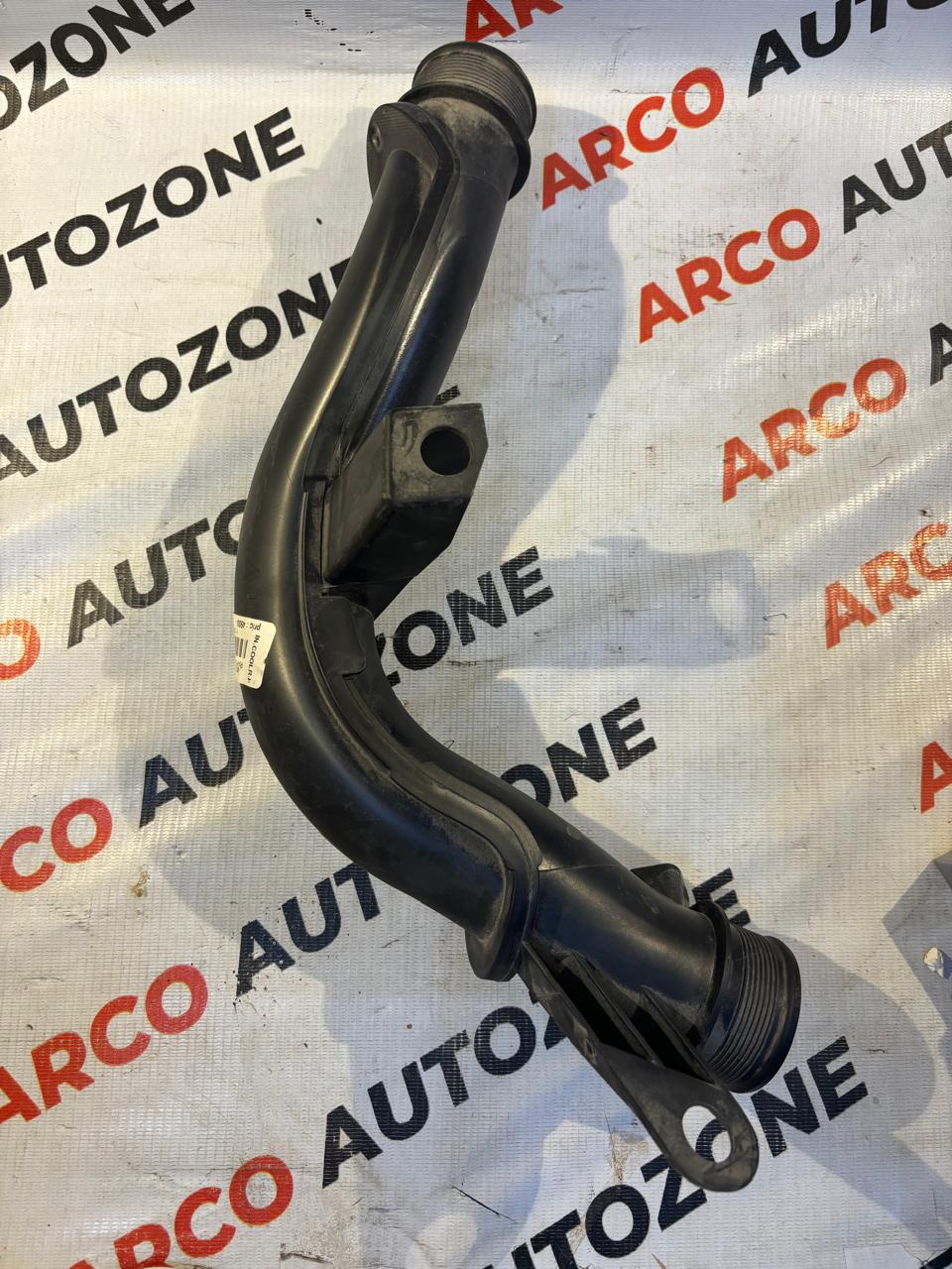 INTERCOOLER HOSE RAPID POLO VENTO  PLASTIC