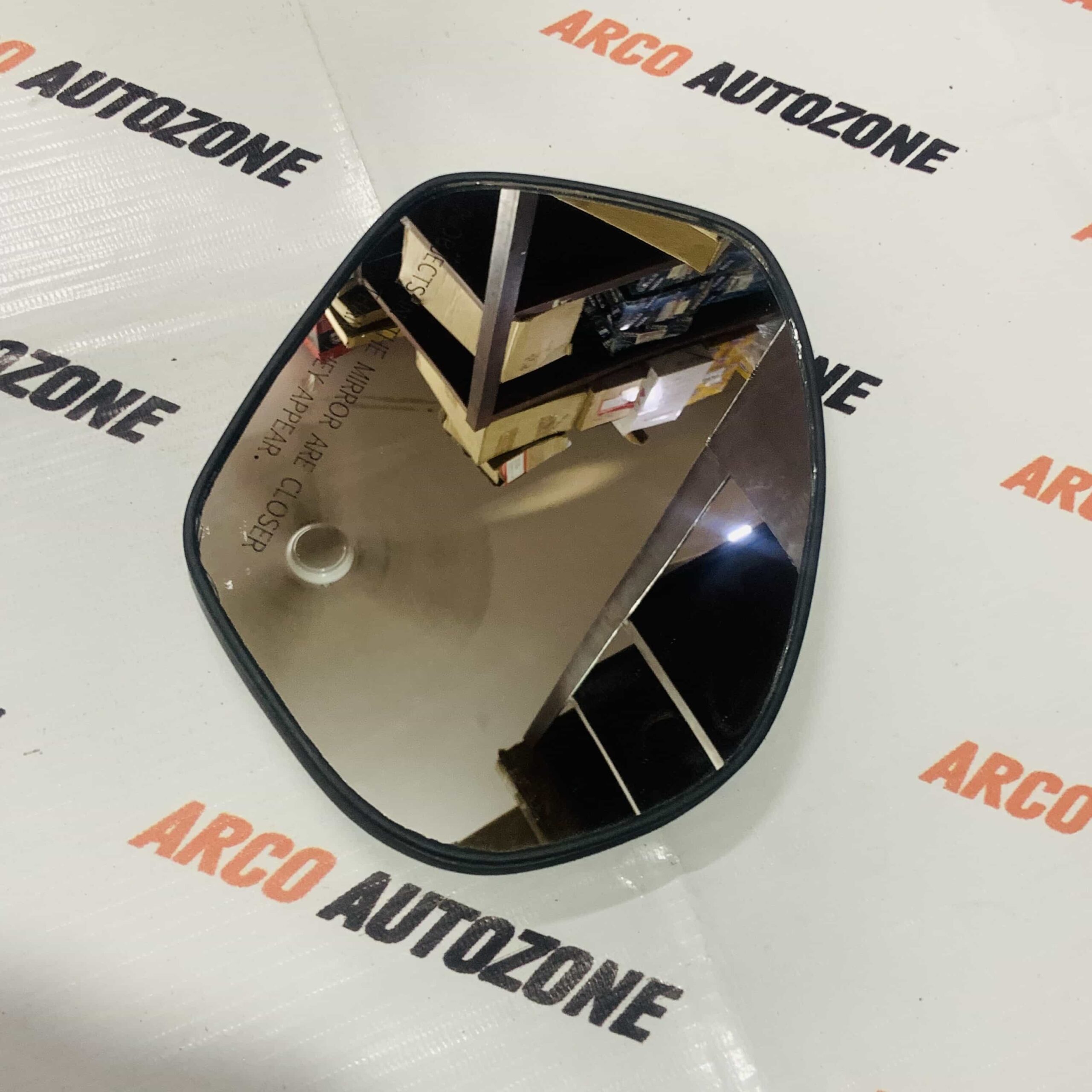 SUB MIRROR TIAGO ZEST BOLT PUNCH LEFT FOX