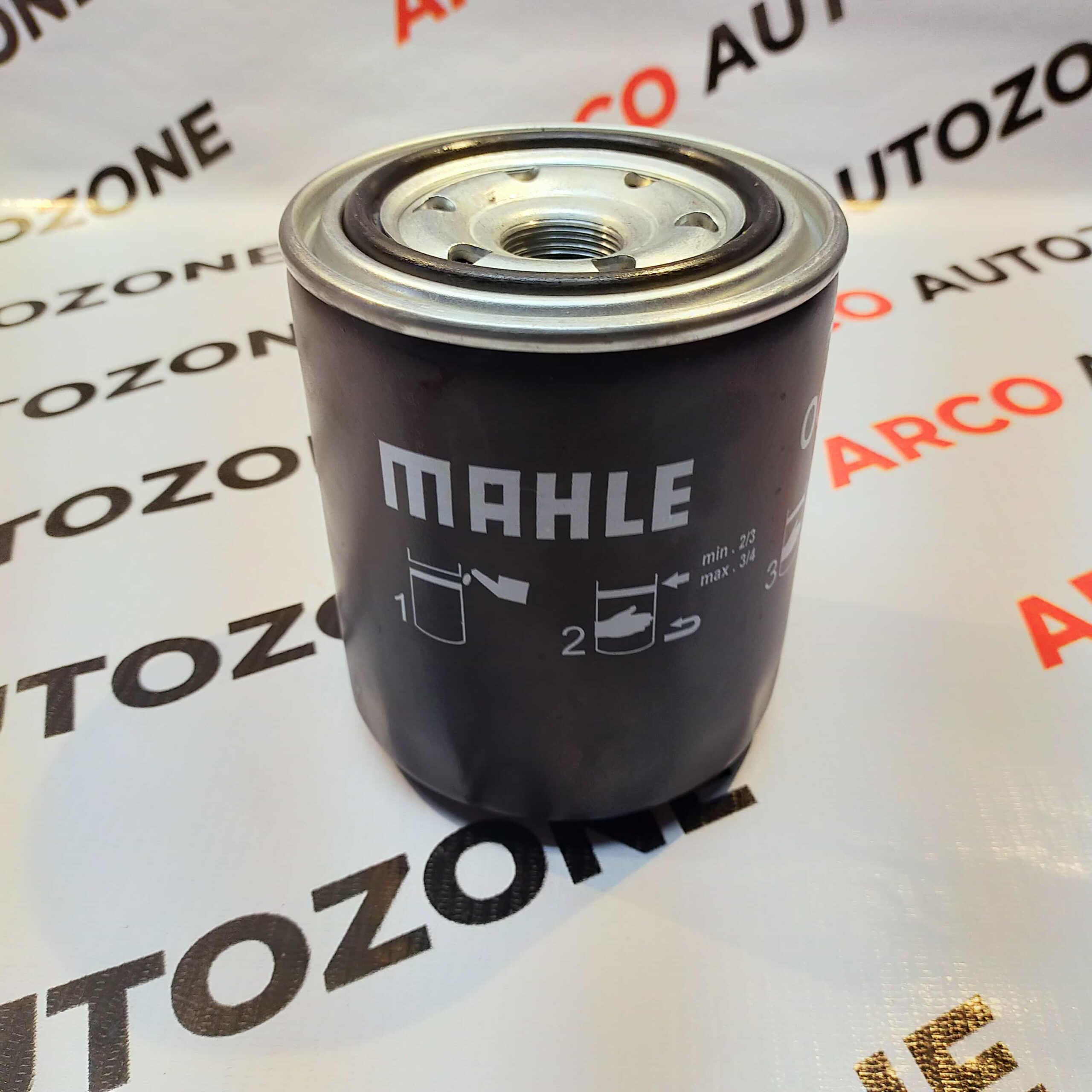 OIL FILTER QUALIS EURO 2 OC1208