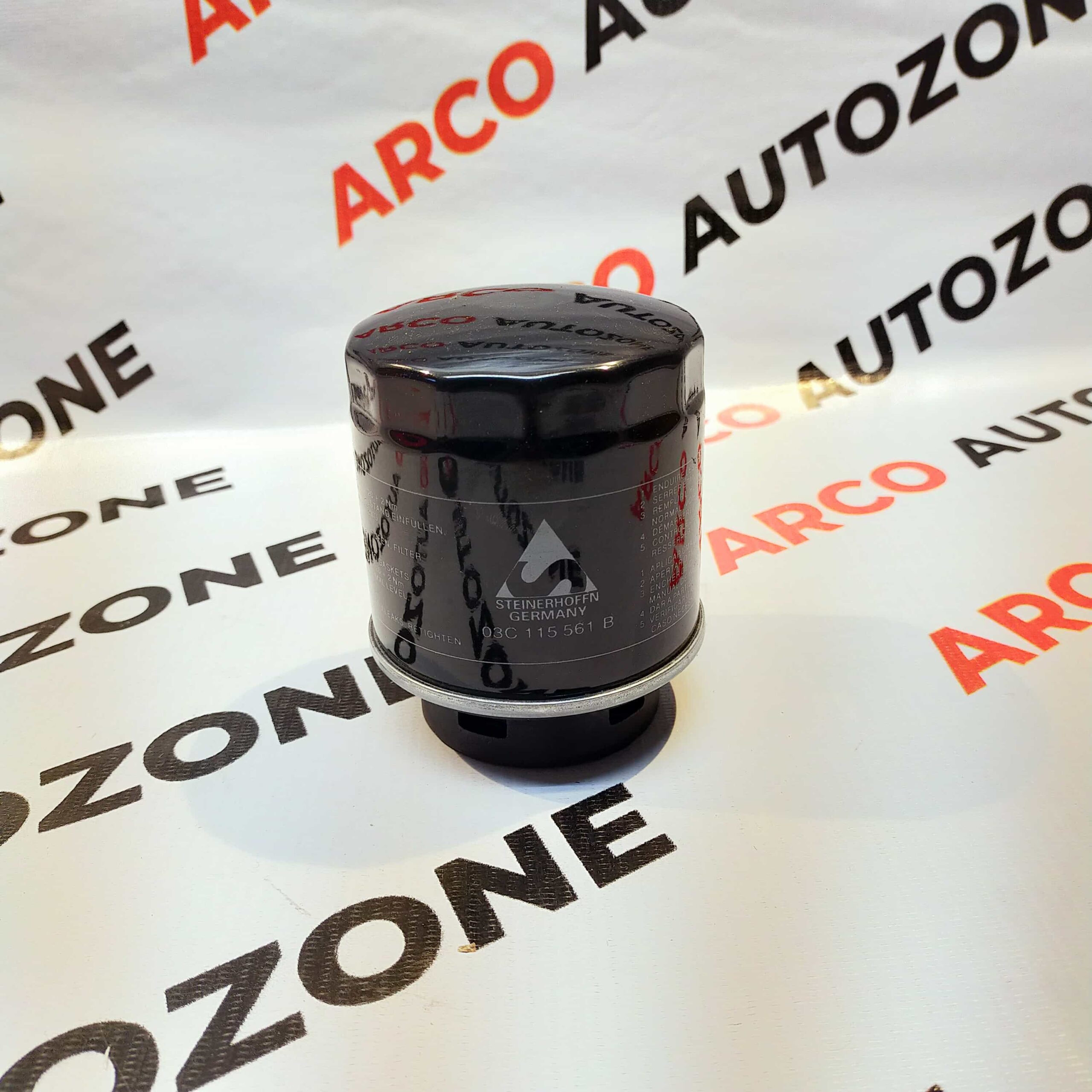 OIL FILTER VENTO T1 PETROL STEIN OX593D