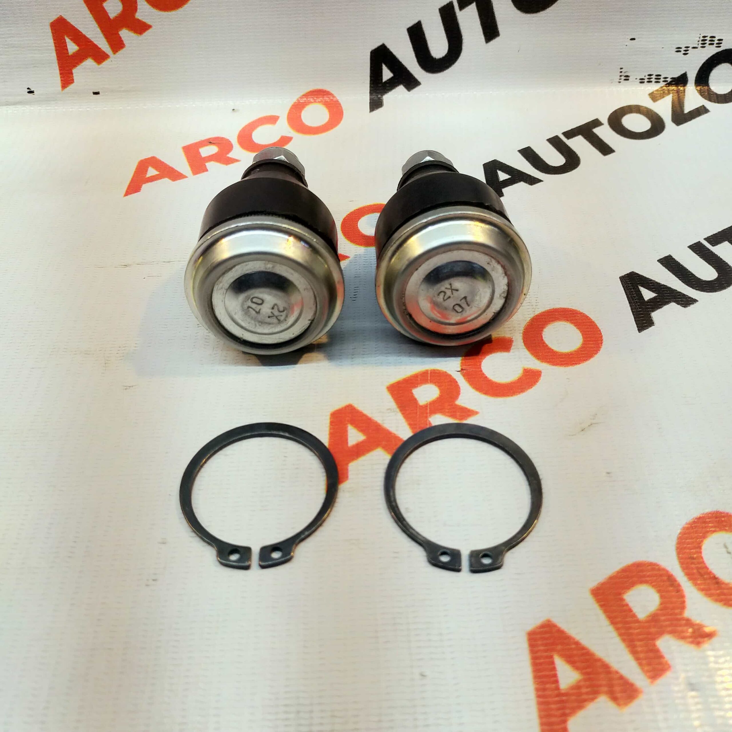 ARM BALL JOINT ACCENT I20 ELITE VERNA 12 18 I20 20 CRETA SONET CARENS SELTOS SET SONA HYF9487