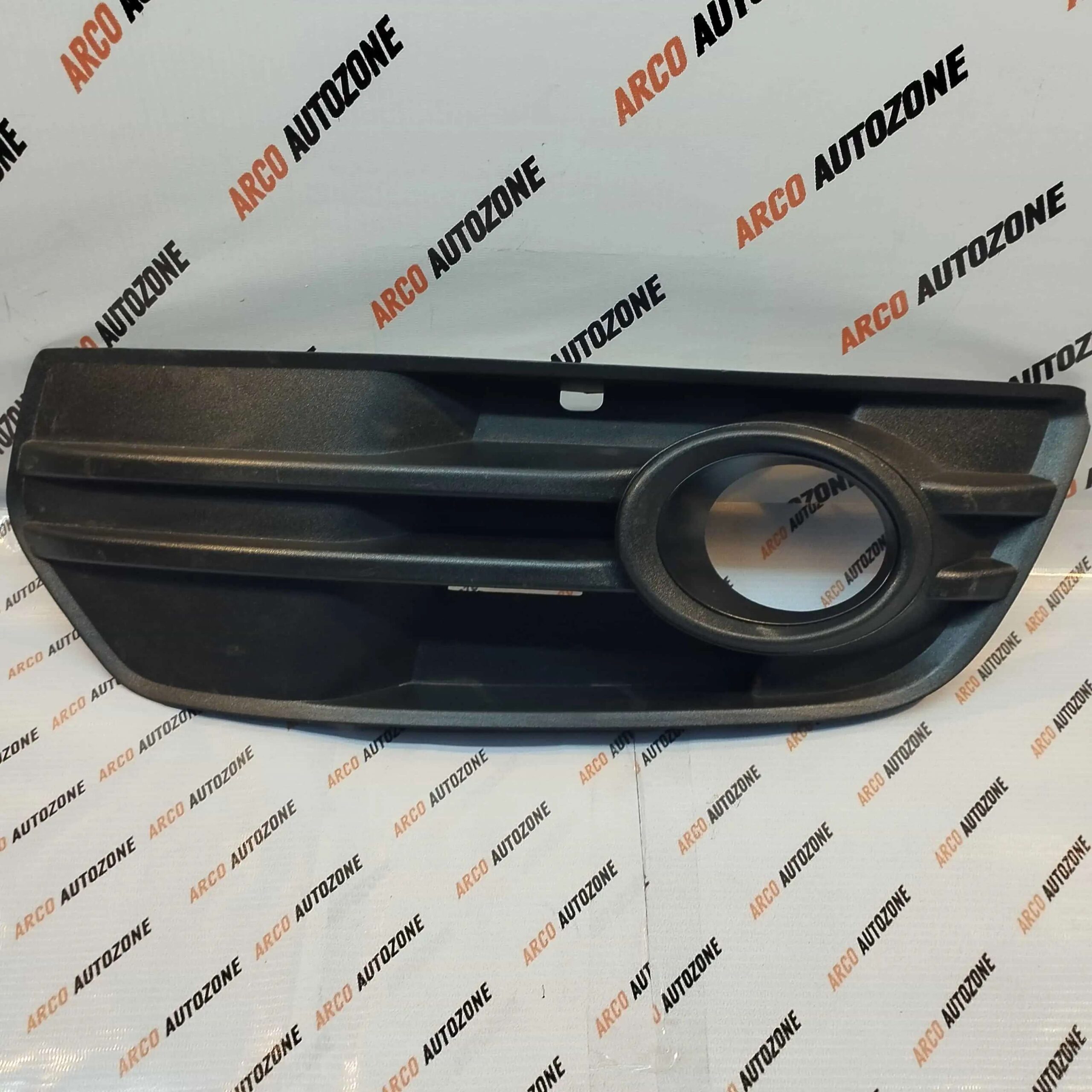 FOG LAMP COVER AUDI Q5 BLACK LEFT T1