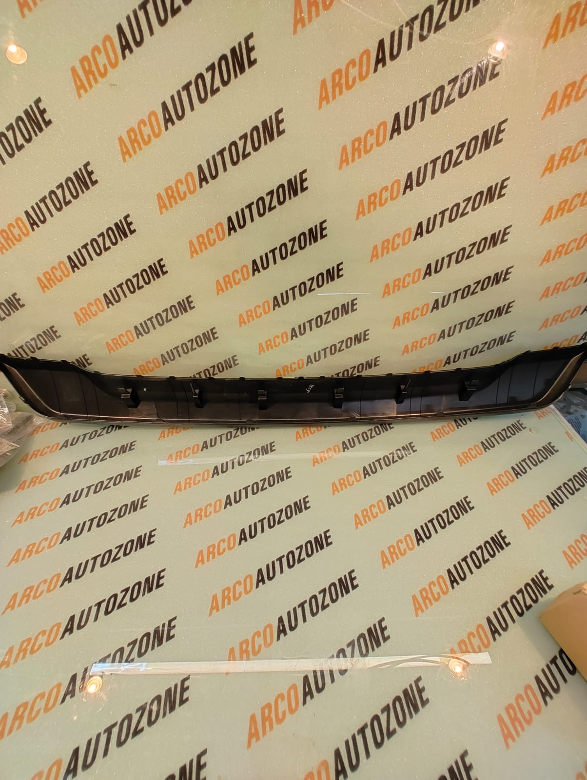 FRONT SKIT PLAT CRETA T1 BLACK HYU 86565A0000