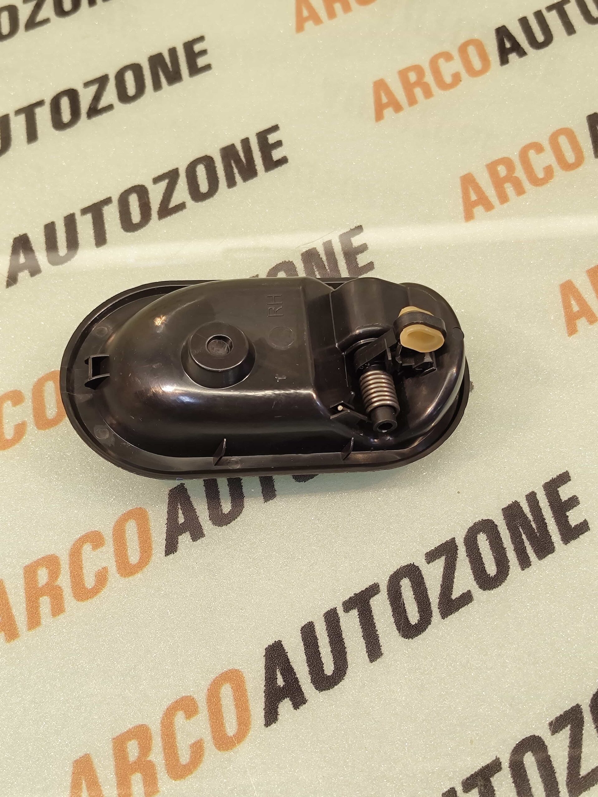 RC LEVER INNER HANDLE DUSTER TERRANO RIGHT CHR IMP 820733847R