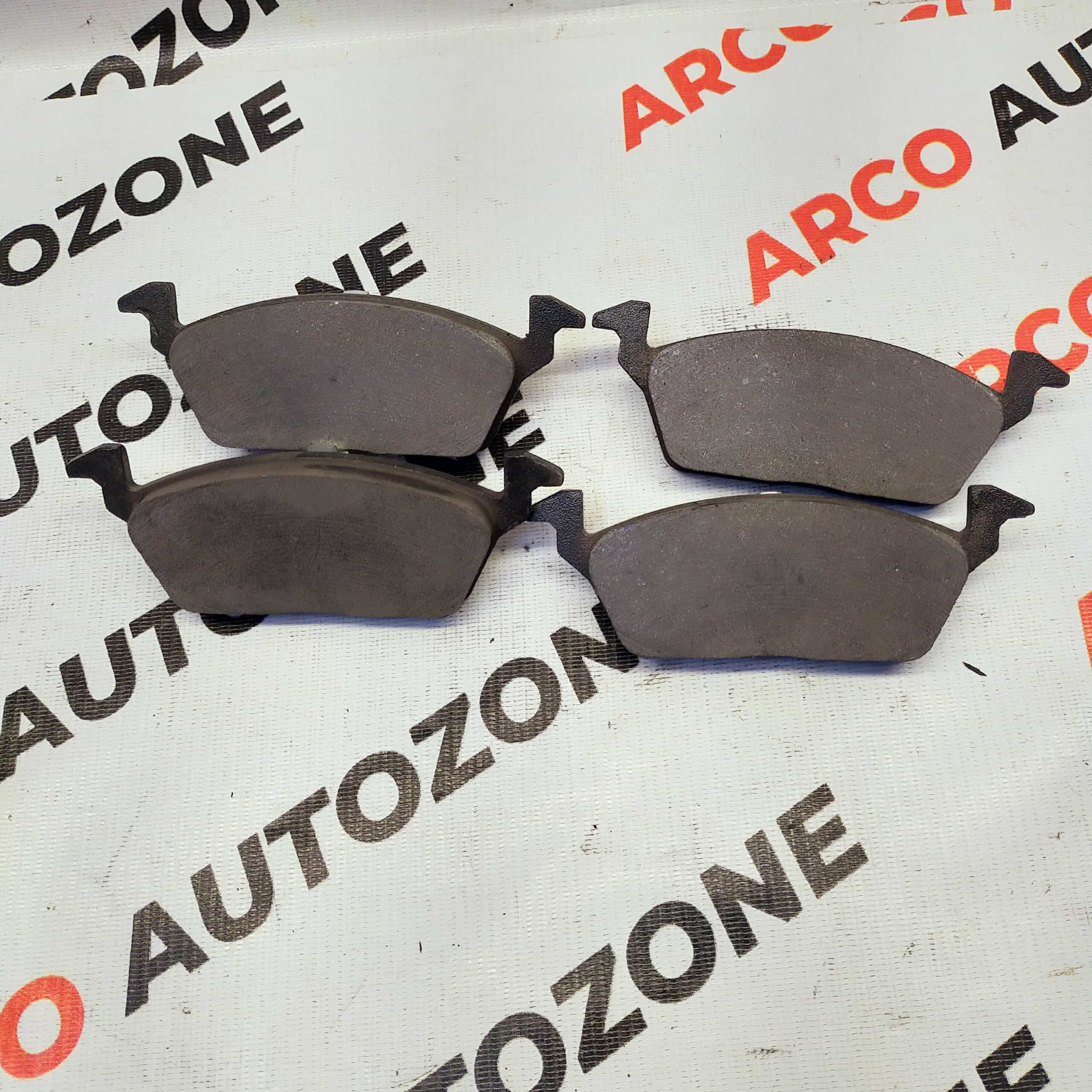 FRONT BRAKE PAD PUNTO T2 LINEA T2 DELPHI 282LP2451IN